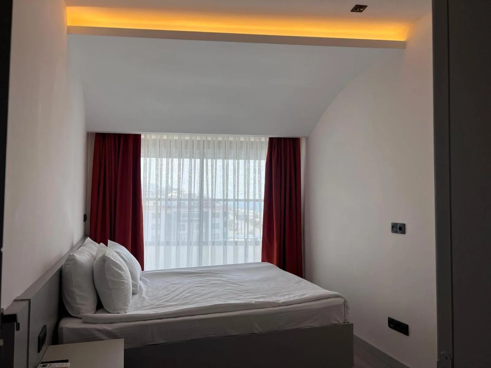 Bed in Ulu Panorama Residence