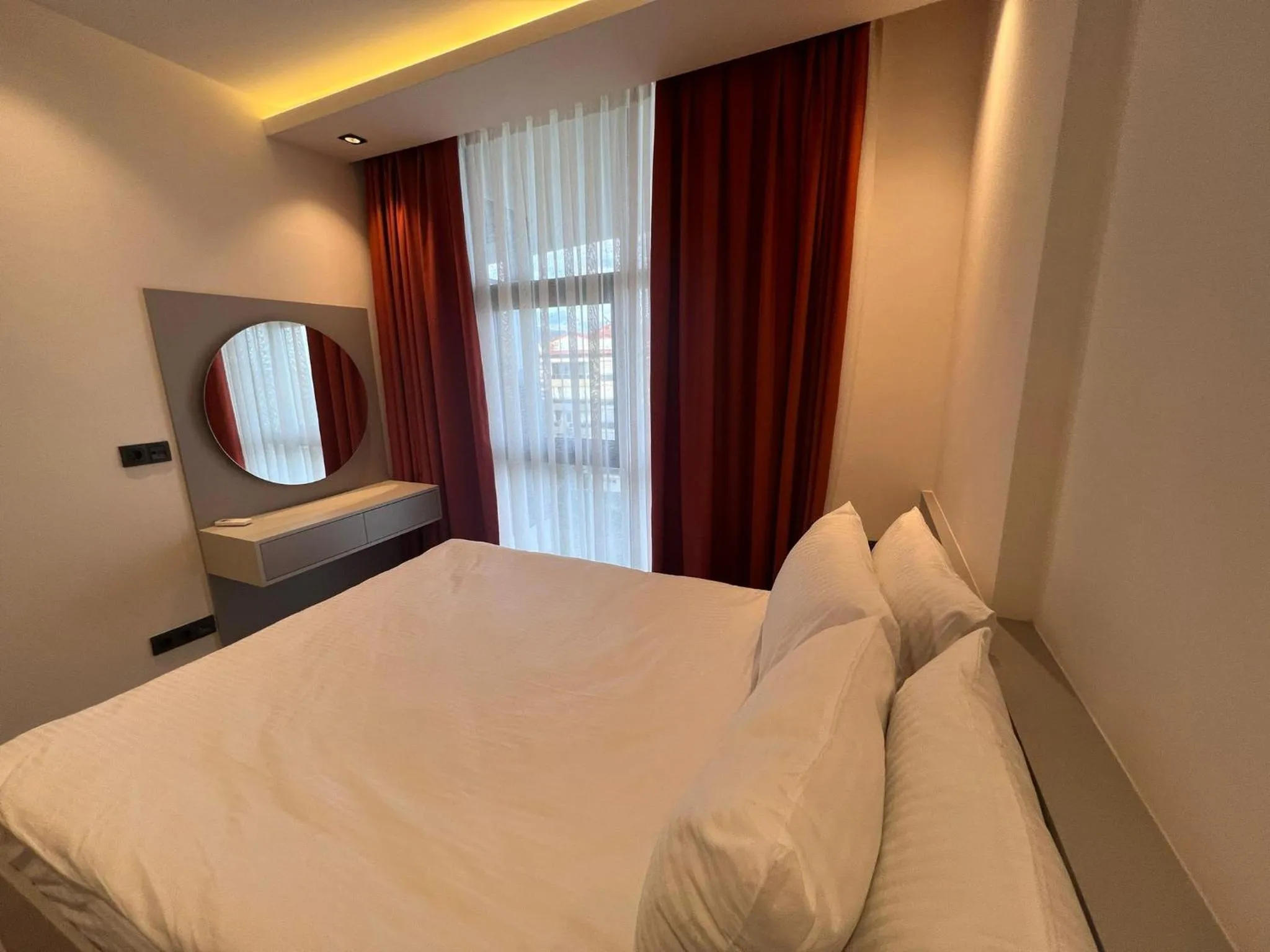 Bed in Ulu Panorama Residence