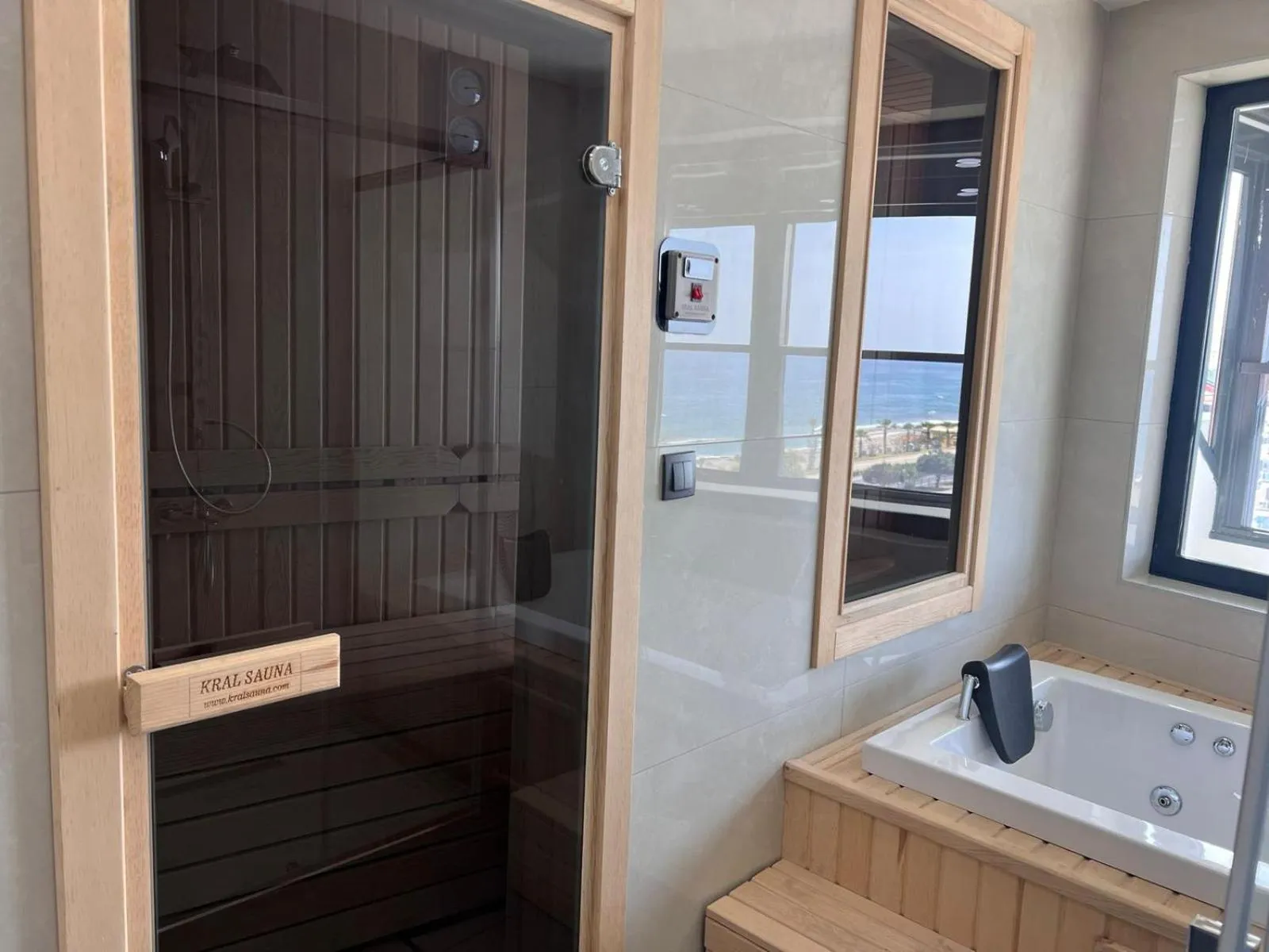 Bathroom in Ulu Panorama Residence