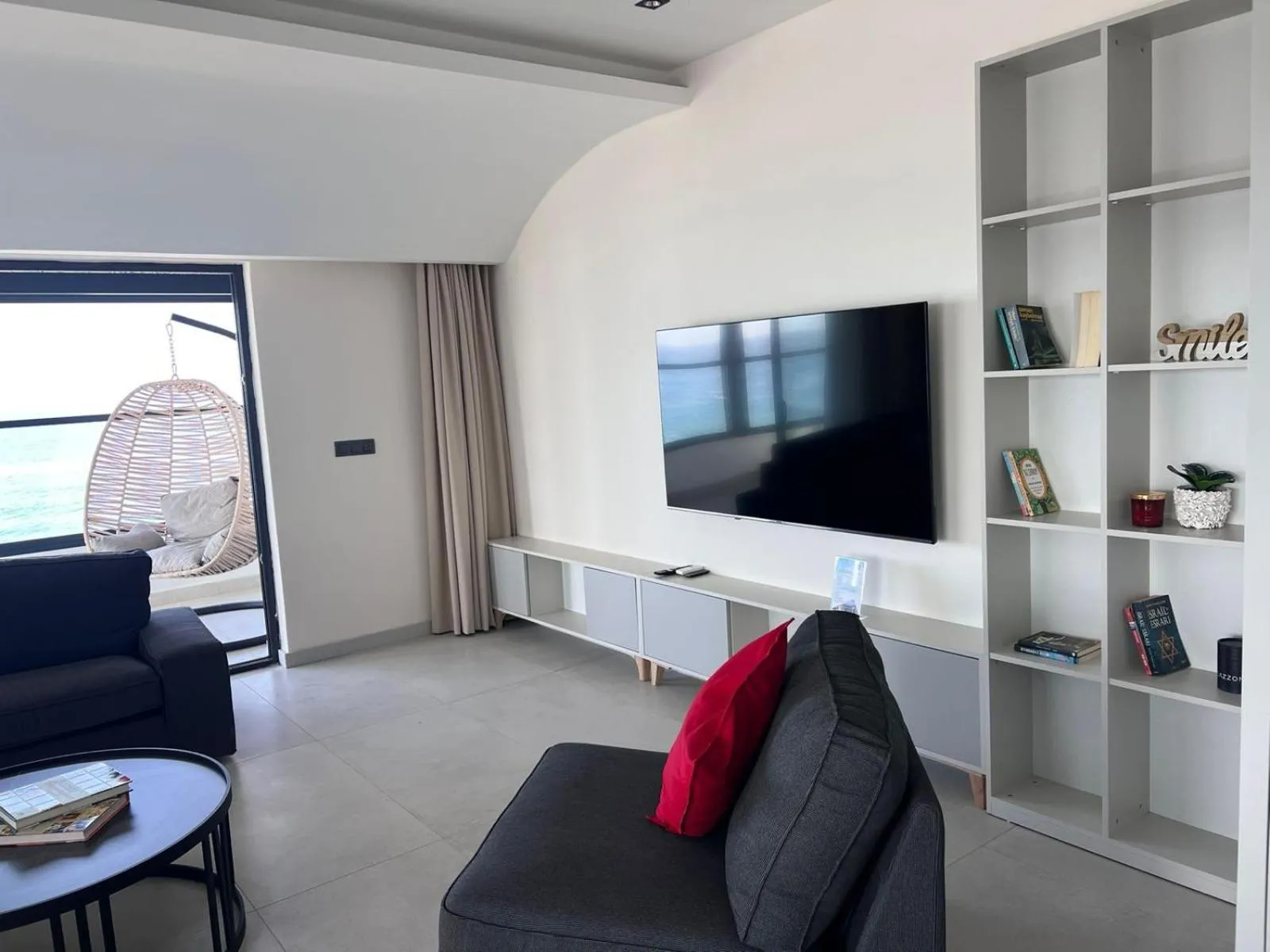 Communal lounge/ TV room in Ulu Panorama Residence