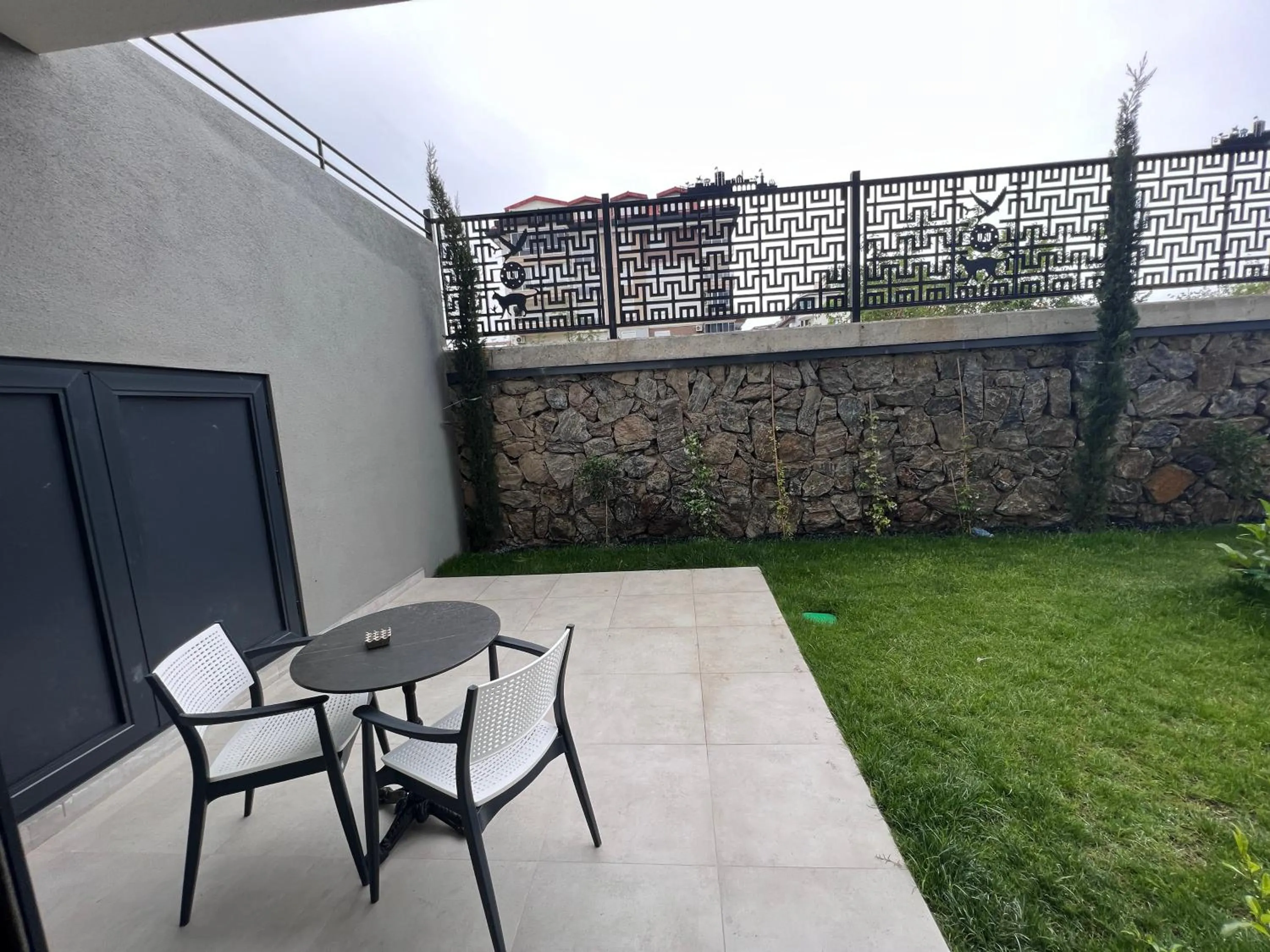 Patio in Ulu Panorama Residence