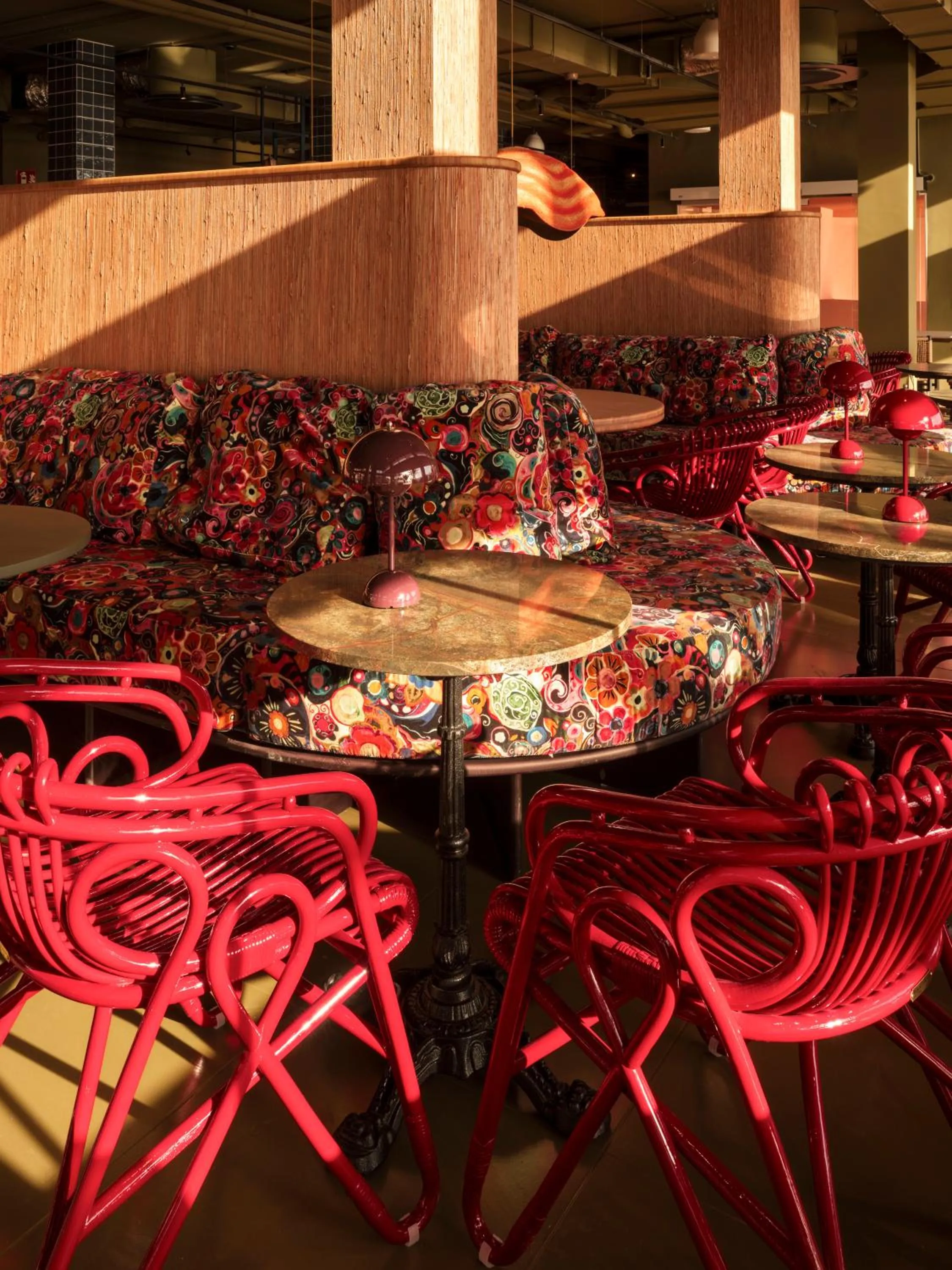 Restaurant/places to eat in Bikini Island & Mountain Hotel Es Trenc -Adults only-