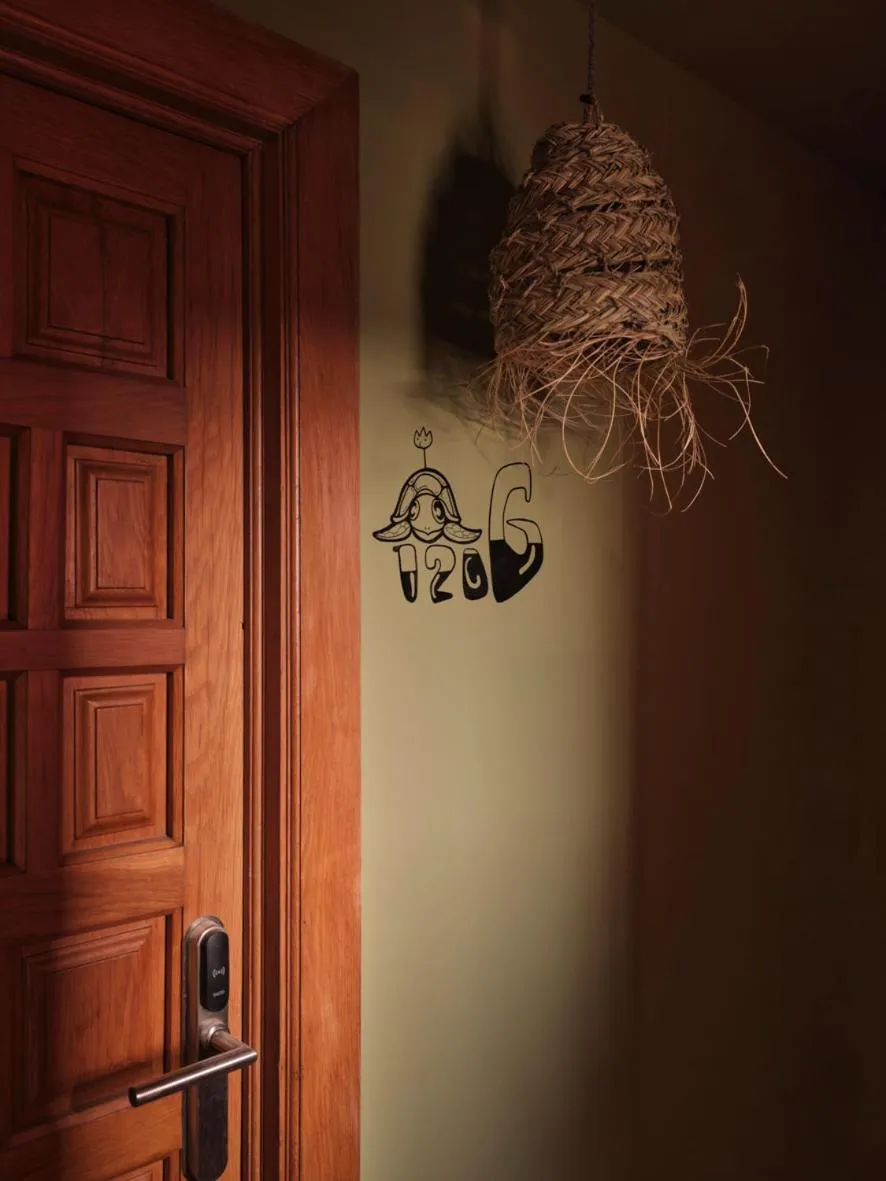 Photo of the whole room in Bikini Island & Mountain Hotel Es Trenc -Adults only-