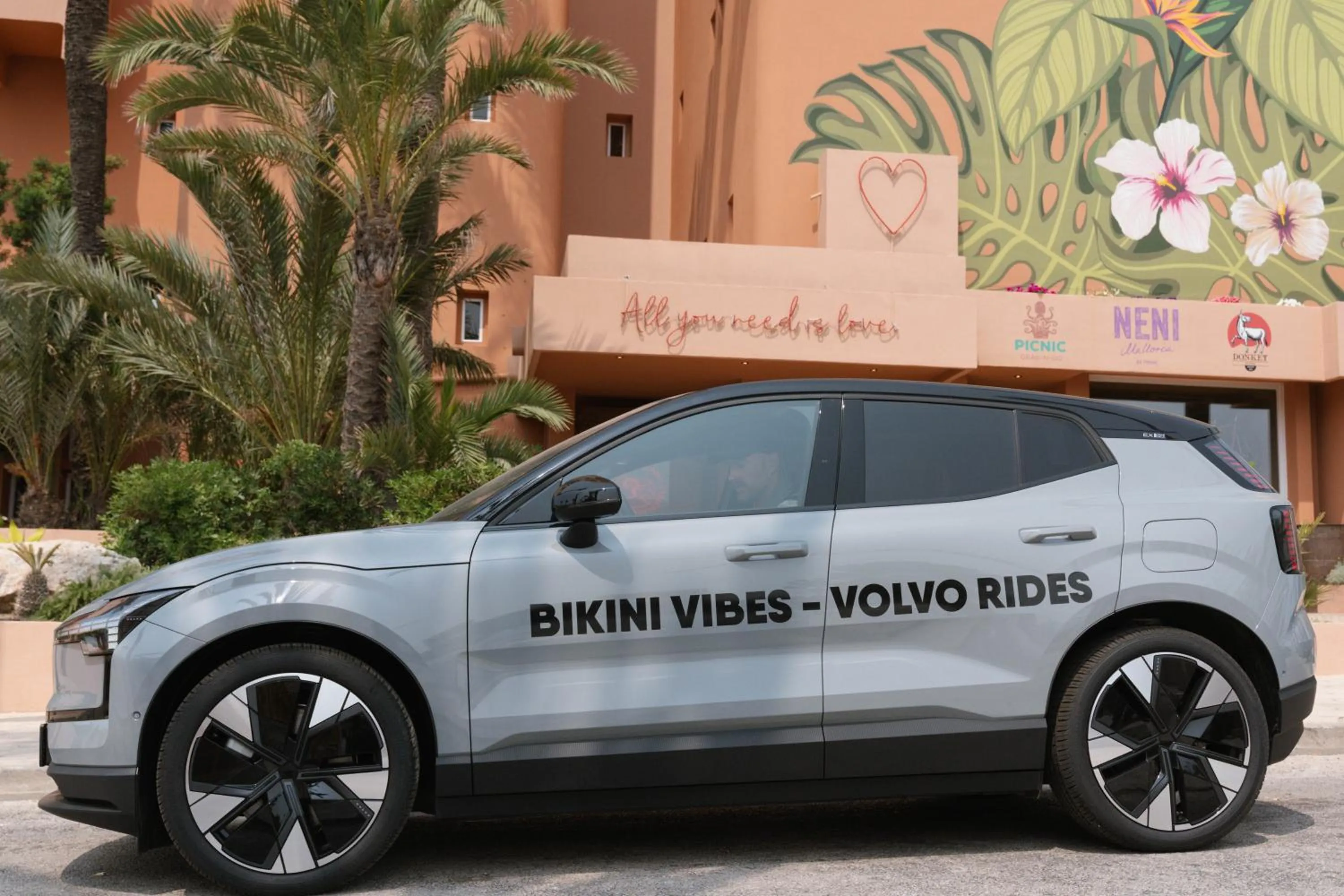 Activities in Bikini Island & Mountain Hotel Es Trenc -Adults only-