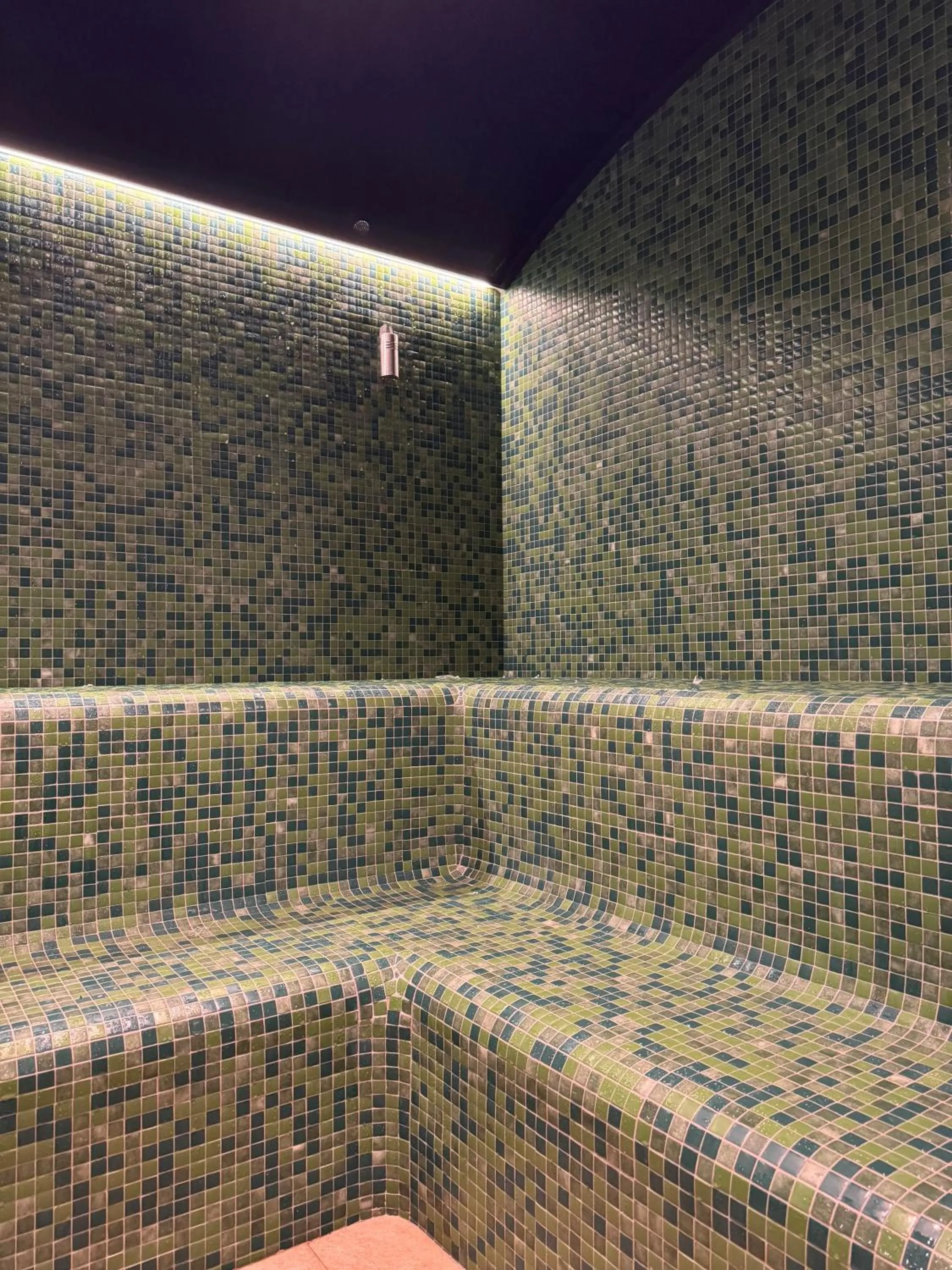 Sauna in Bikini Island & Mountain Hotel Es Trenc -Adults only-