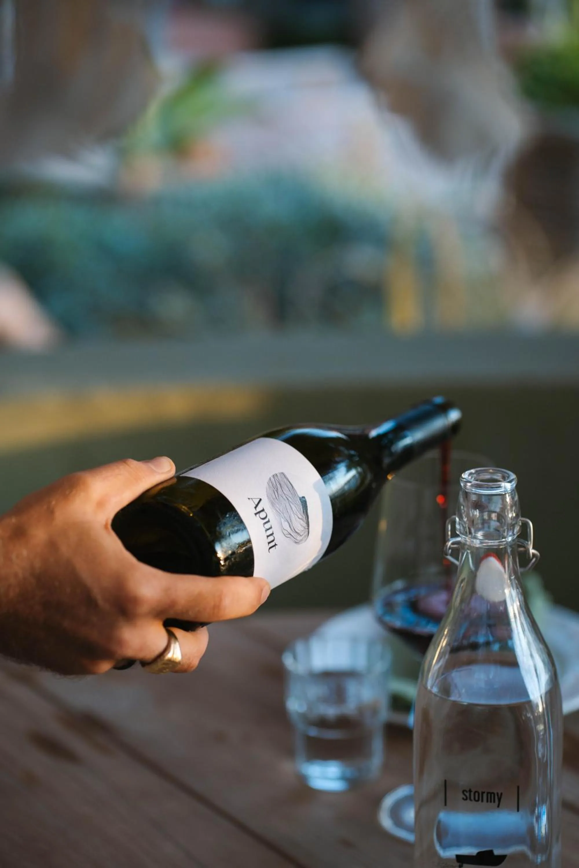 Restaurant/places to eat in Bikini Island & Mountain Hotel Es Trenc -Adults only-