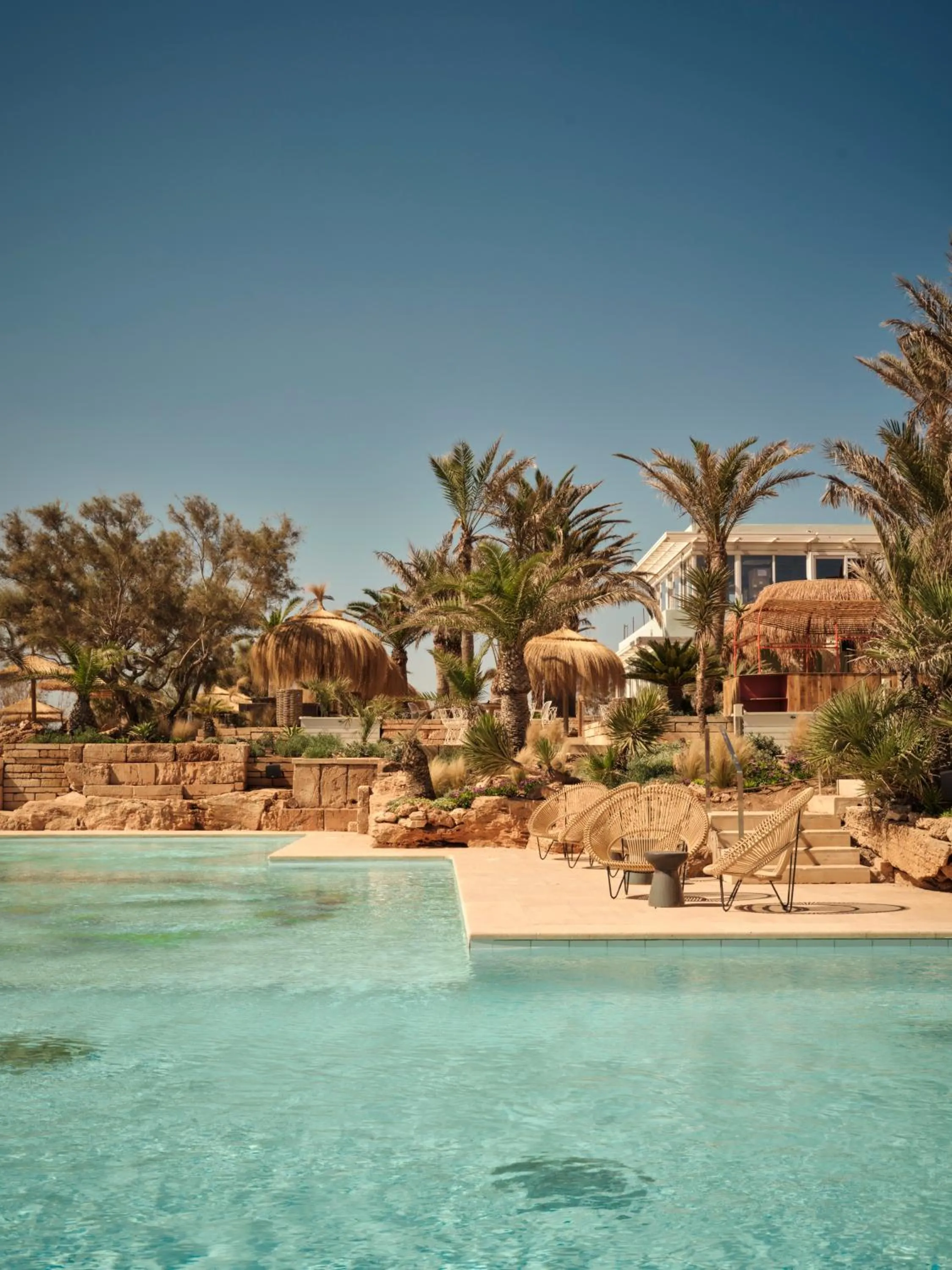 Garden in Bikini Island & Mountain Hotel Es Trenc -Adults only-