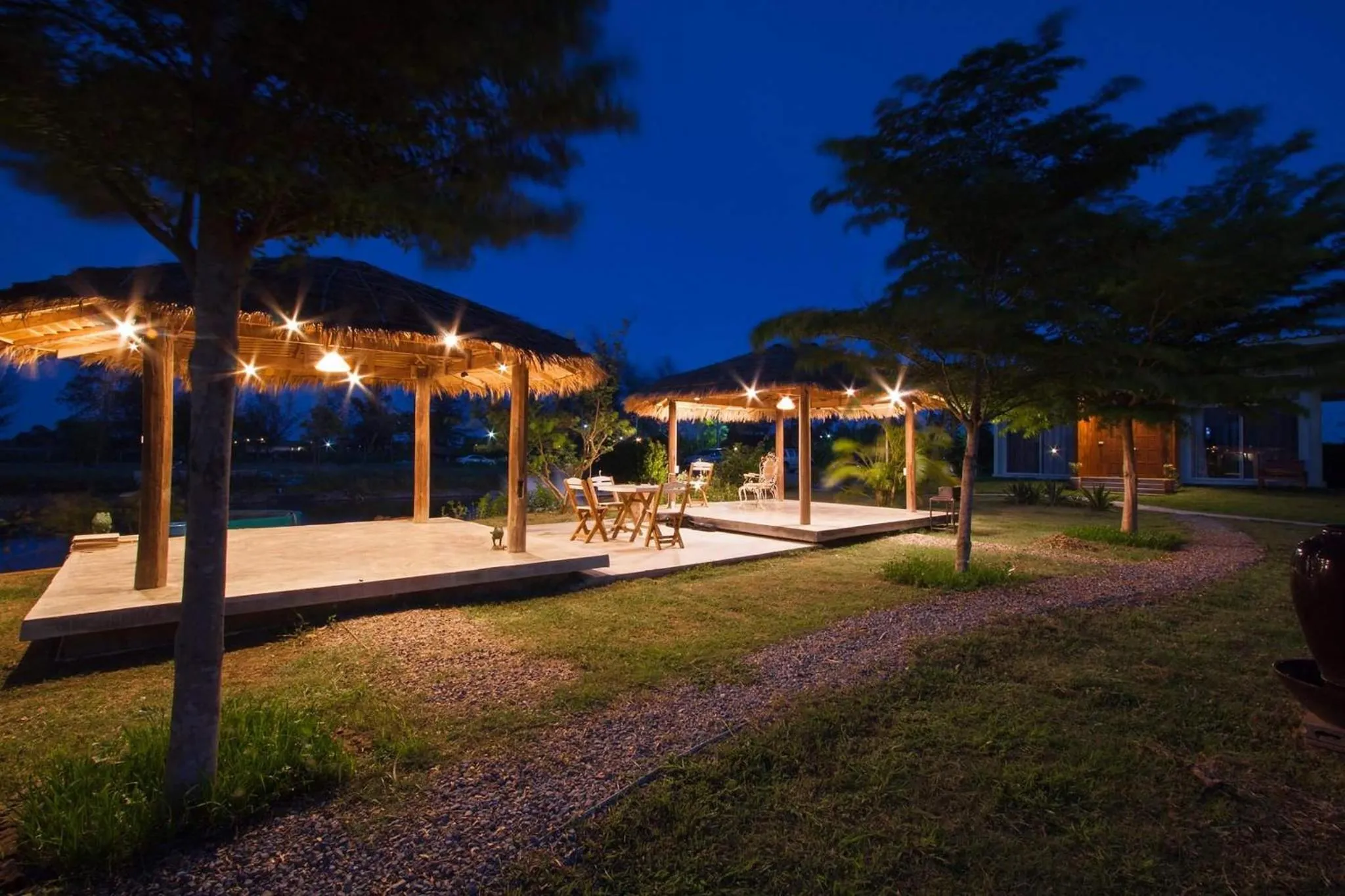 Massage in Ban Bang Home Resort