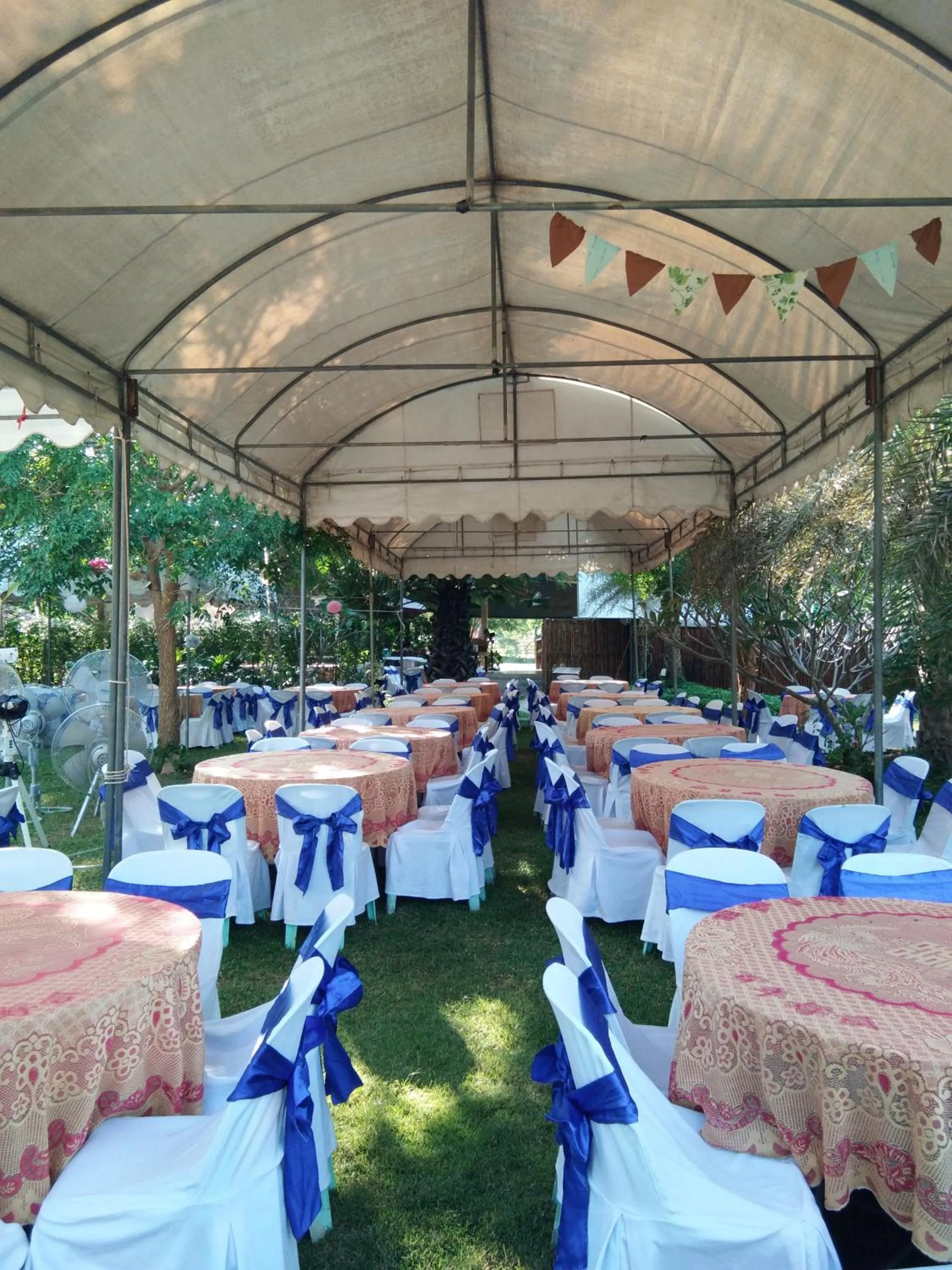Banquet/Function facilities in Ban Bang Home Resort