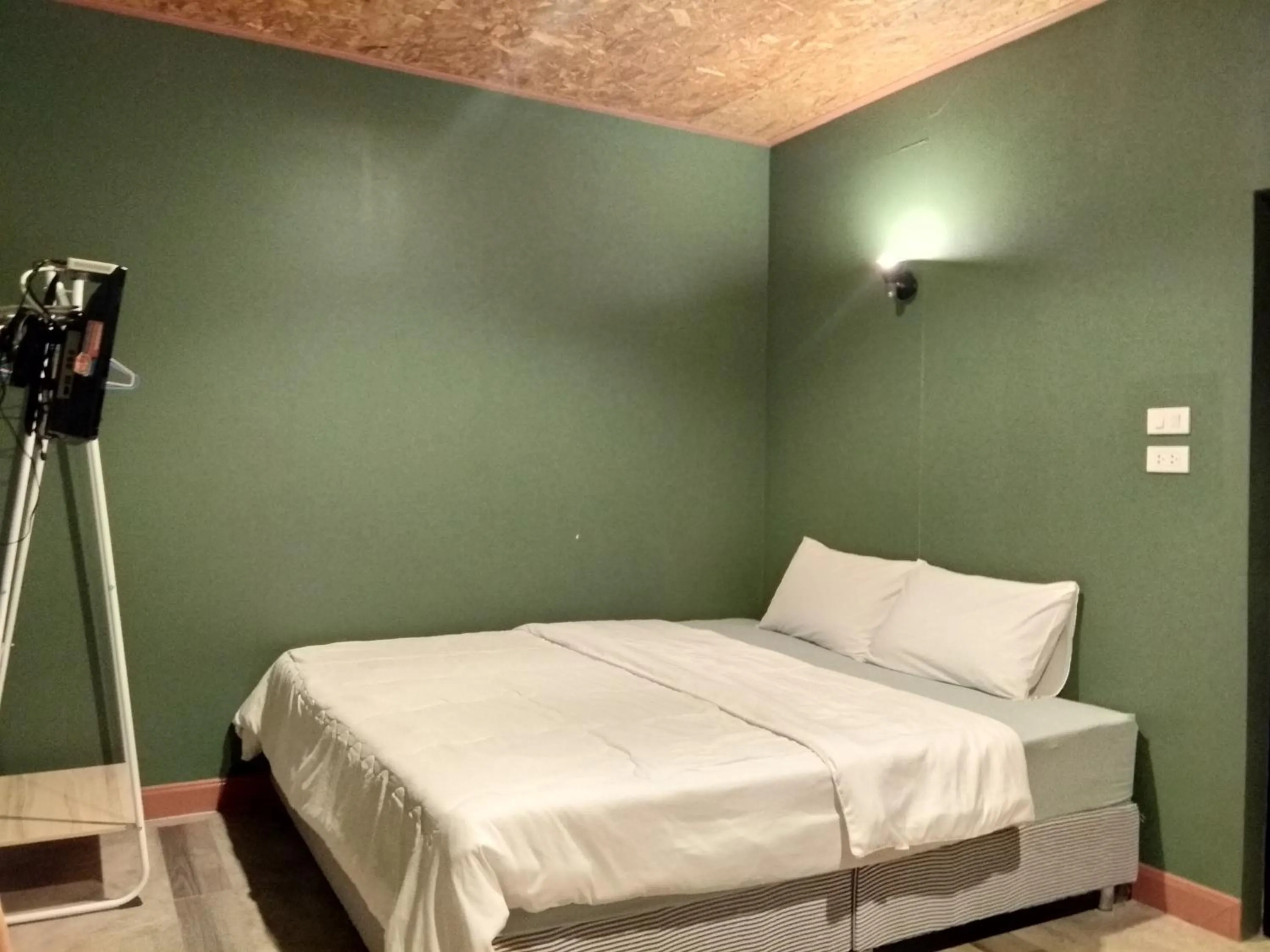 Bed in Ban Bang Home Resort