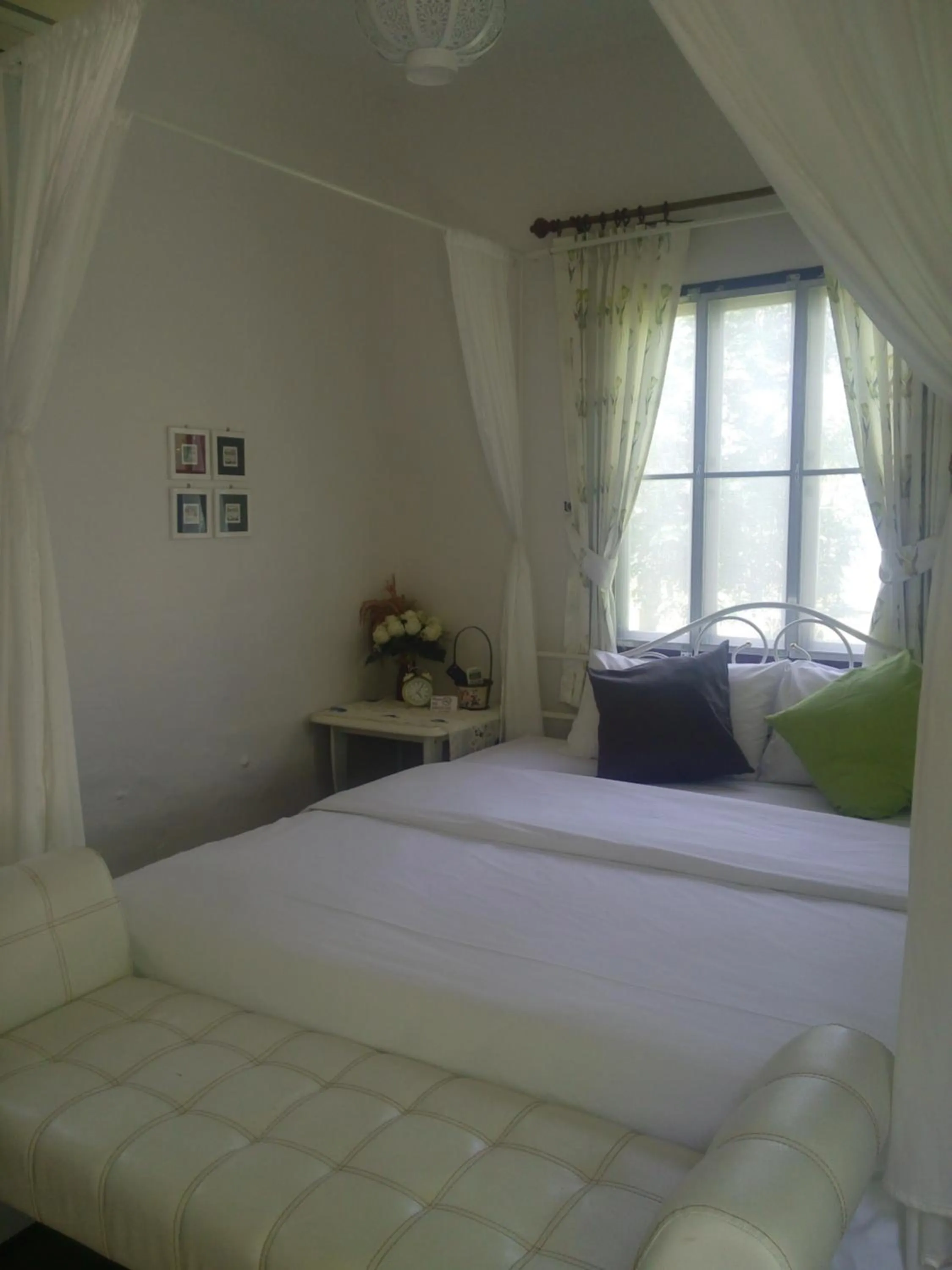 Bed in Ban Bang Home Resort