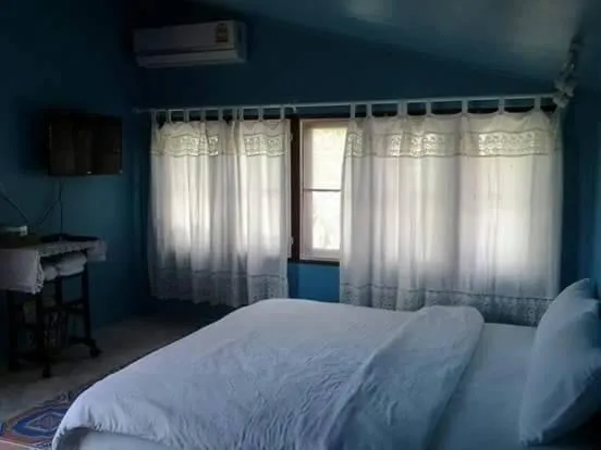 Bed in Ban Bang Home Resort