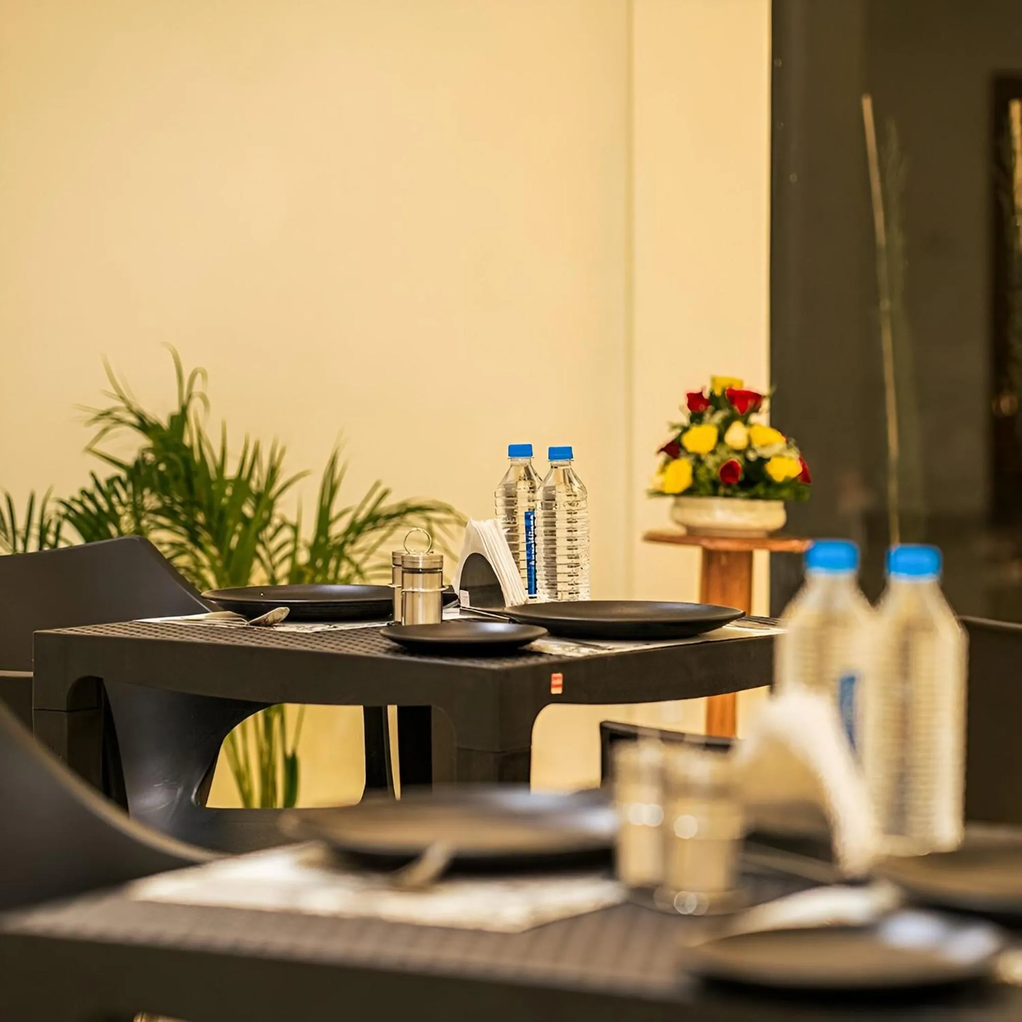 Restaurant/places to eat in The Havelock Hotel, Vijay Nagar