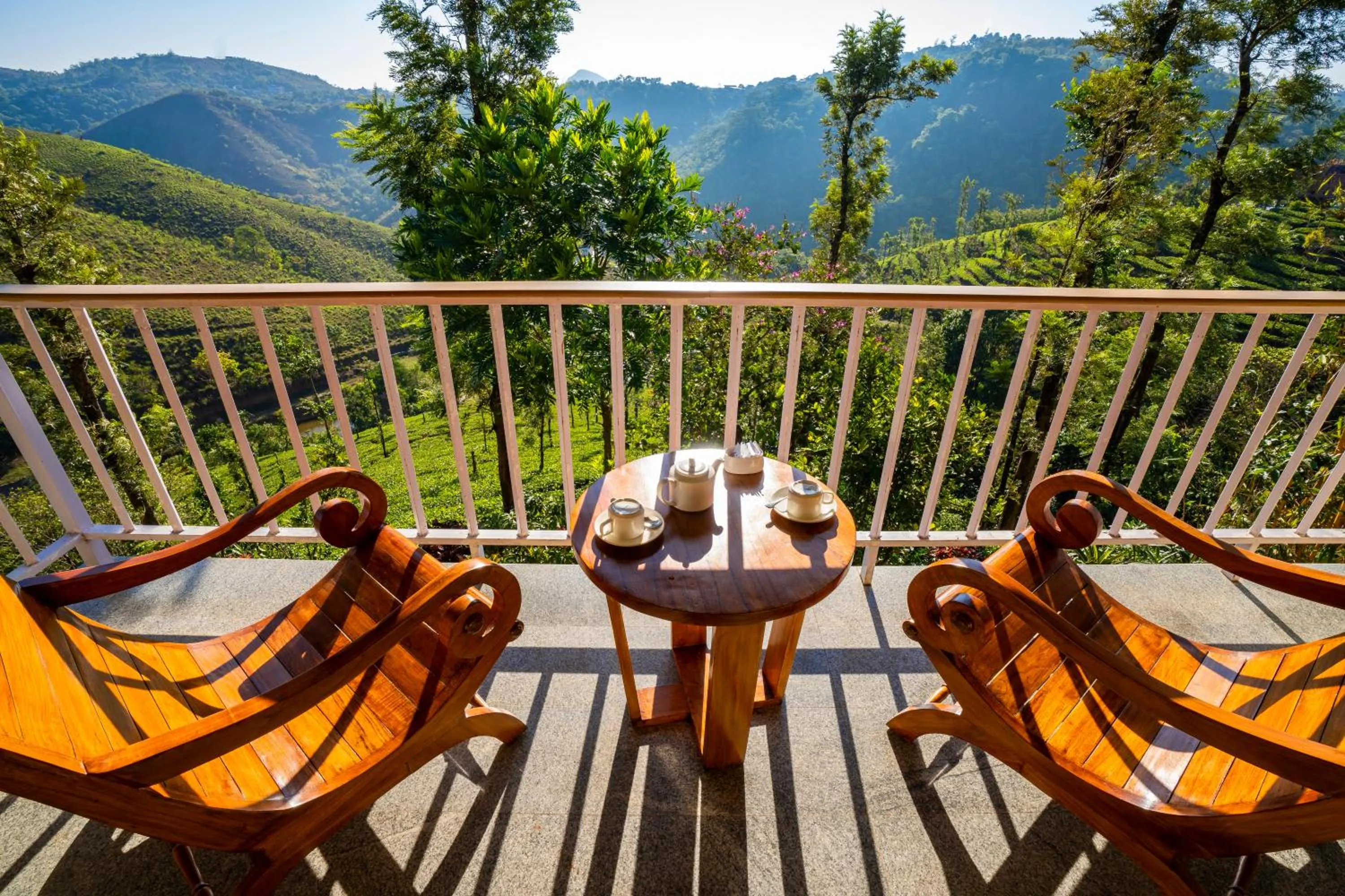 Natural landscape in Winter Vale Green Stay Resorts