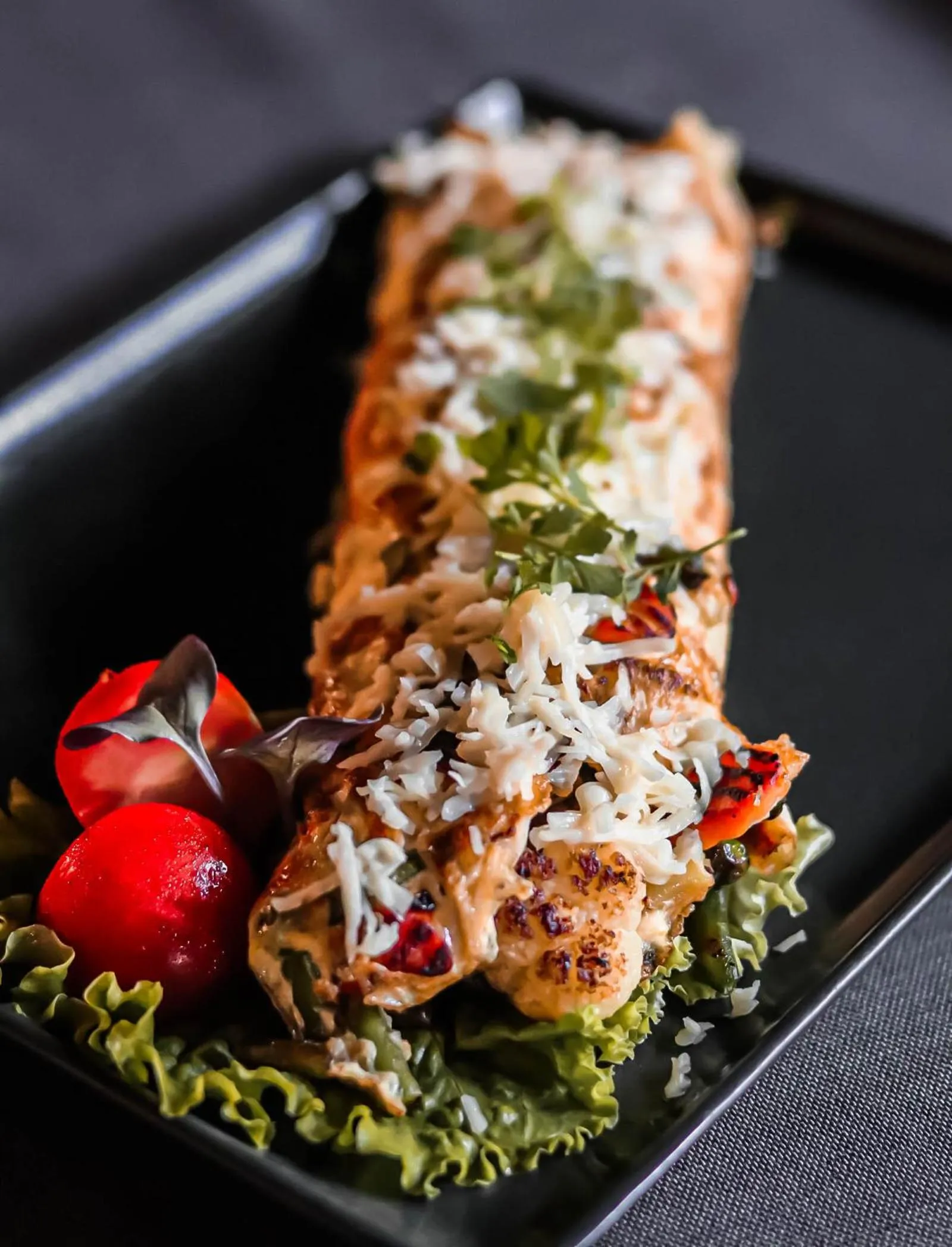 Restaurant/places to eat in Vanaga Ligzda