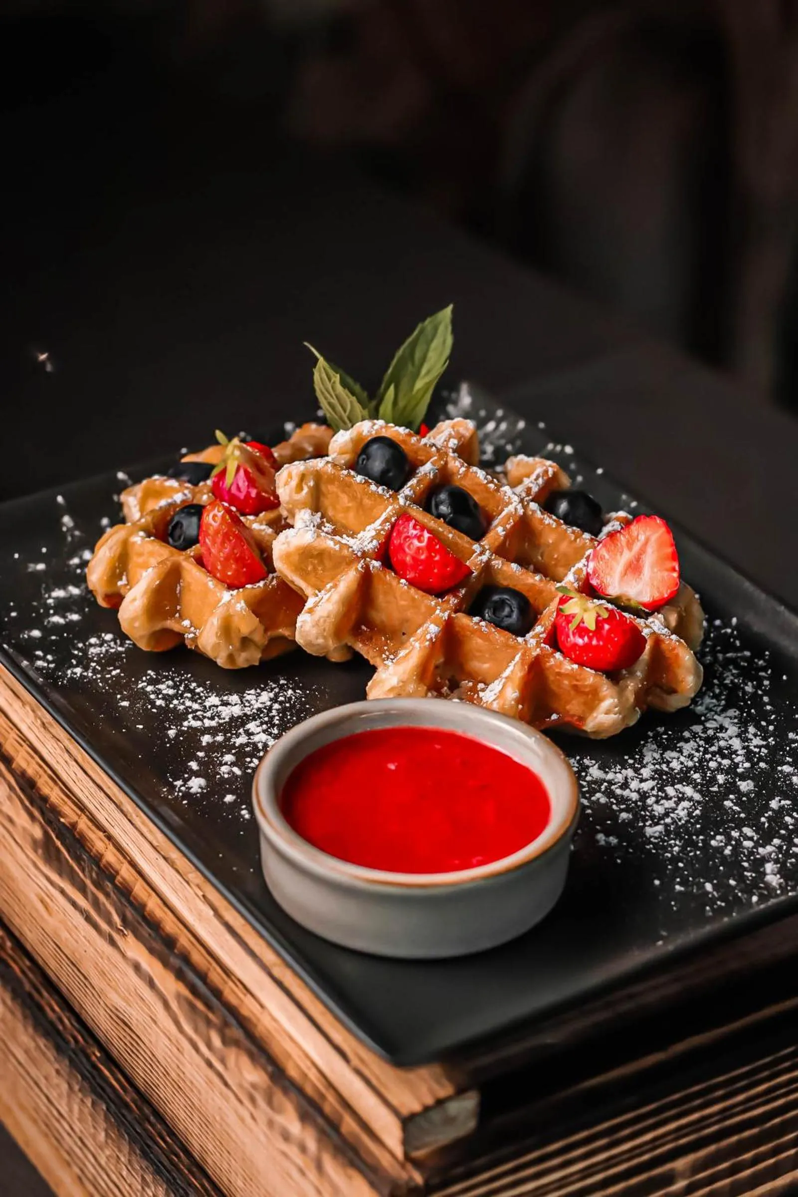 Restaurant/places to eat in Vanaga Ligzda