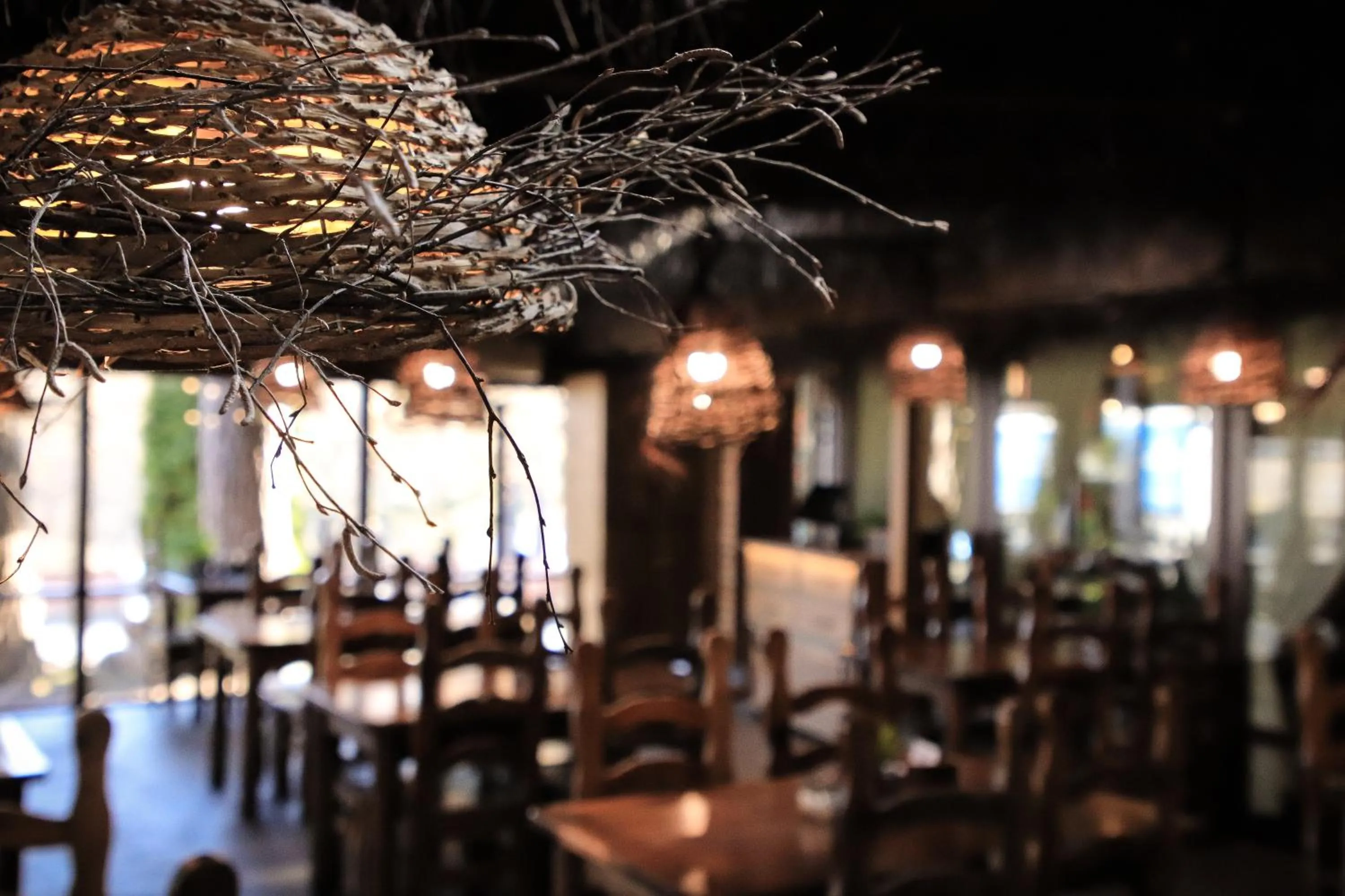 Restaurant/places to eat in Vanaga Ligzda