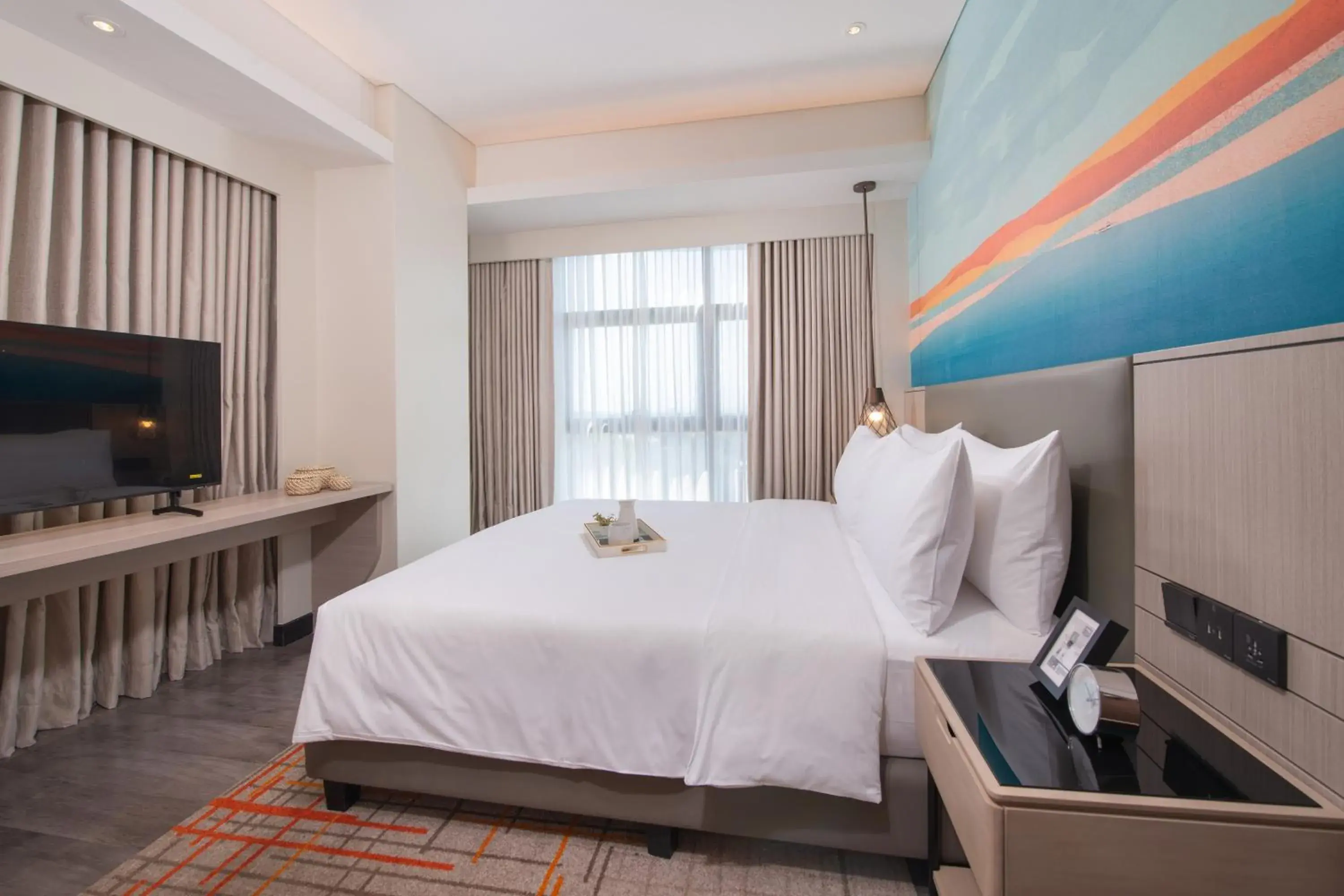 One-Bedroom Apartment in Citadines Bacolod City One-Bedroom Apartment in Citadines Bacolod City