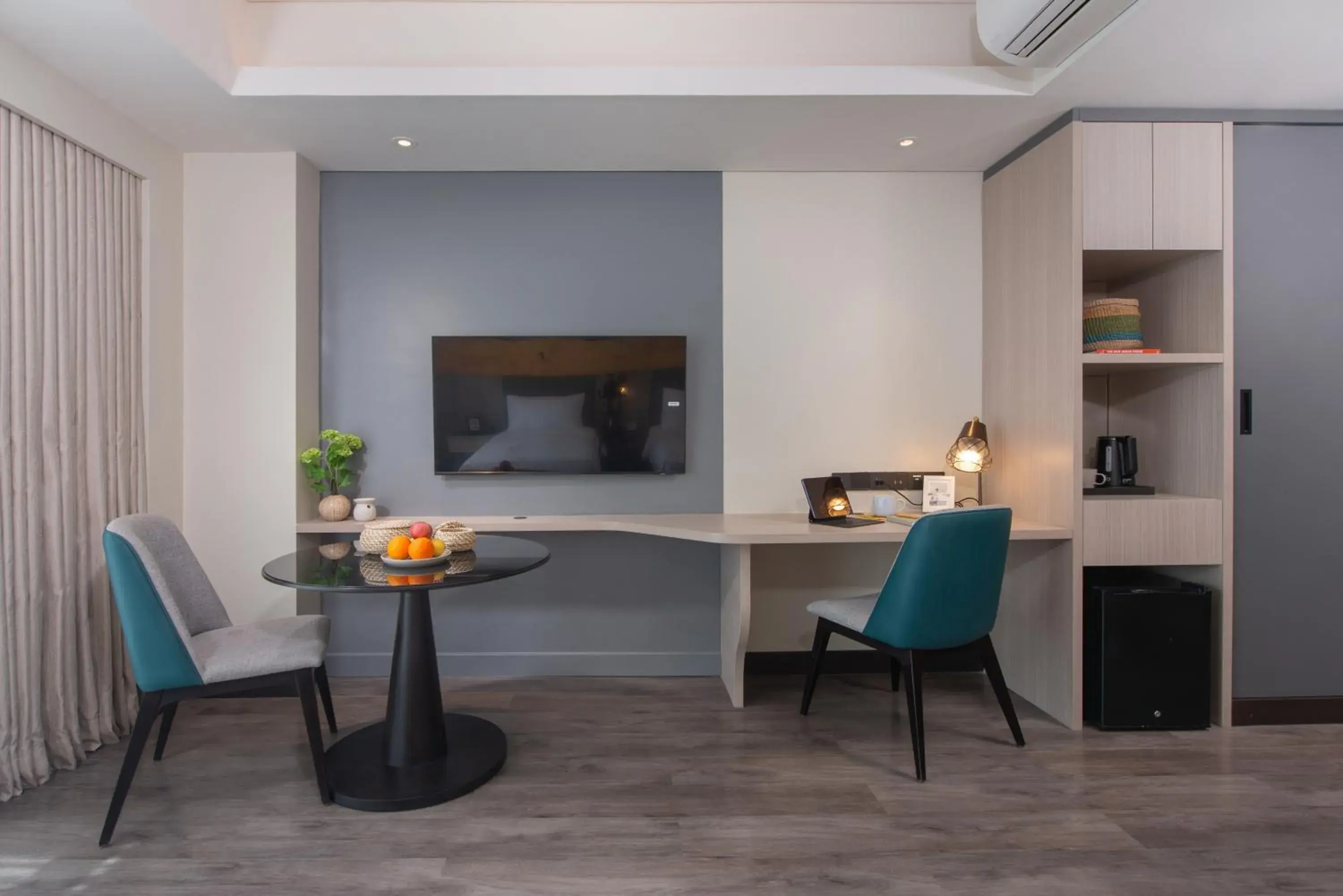 Deluxe Twin Room in Citadines Bacolod City Deluxe Twin Room in Citadines Bacolod City