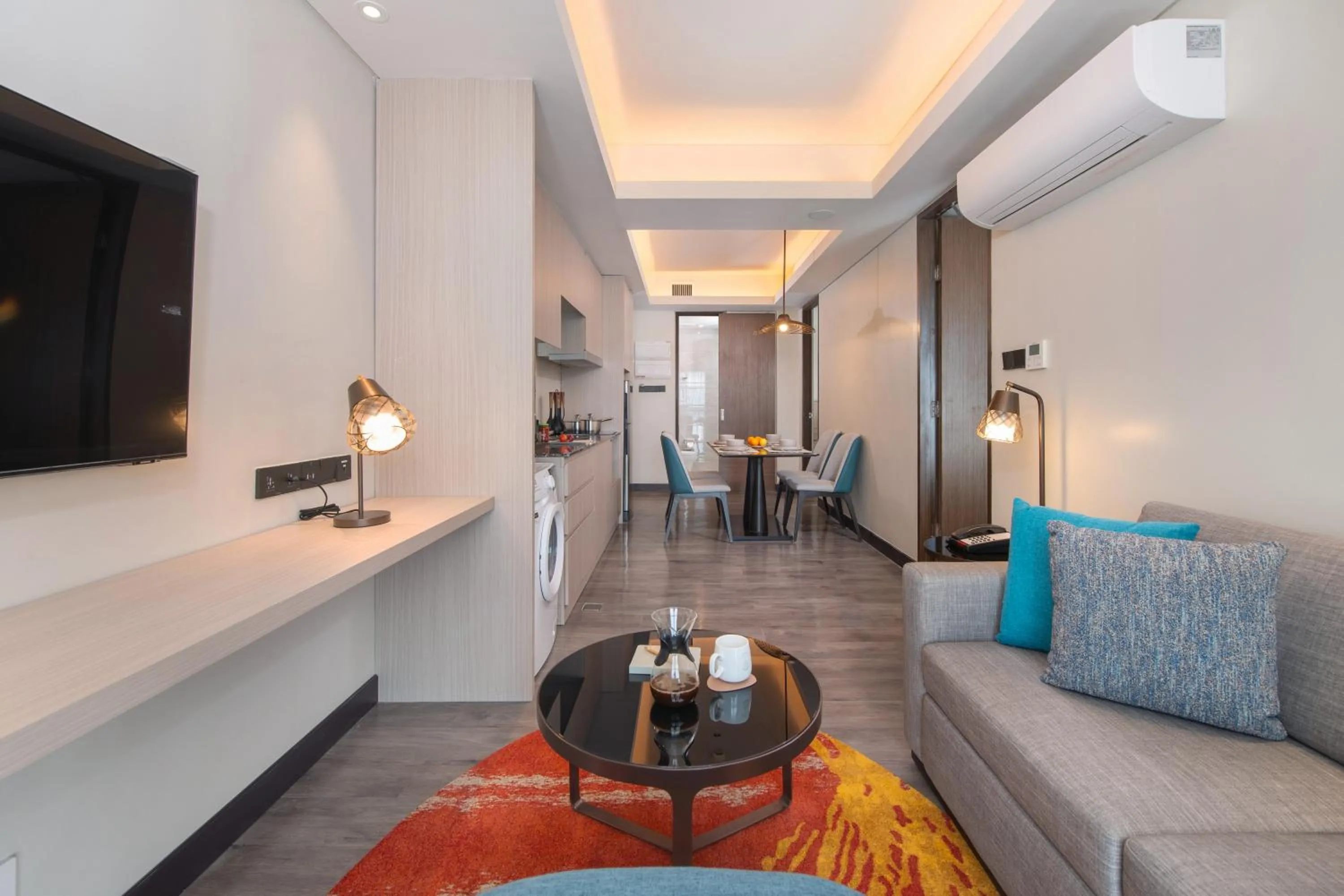 TV and multimedia in Citadines Bacolod City