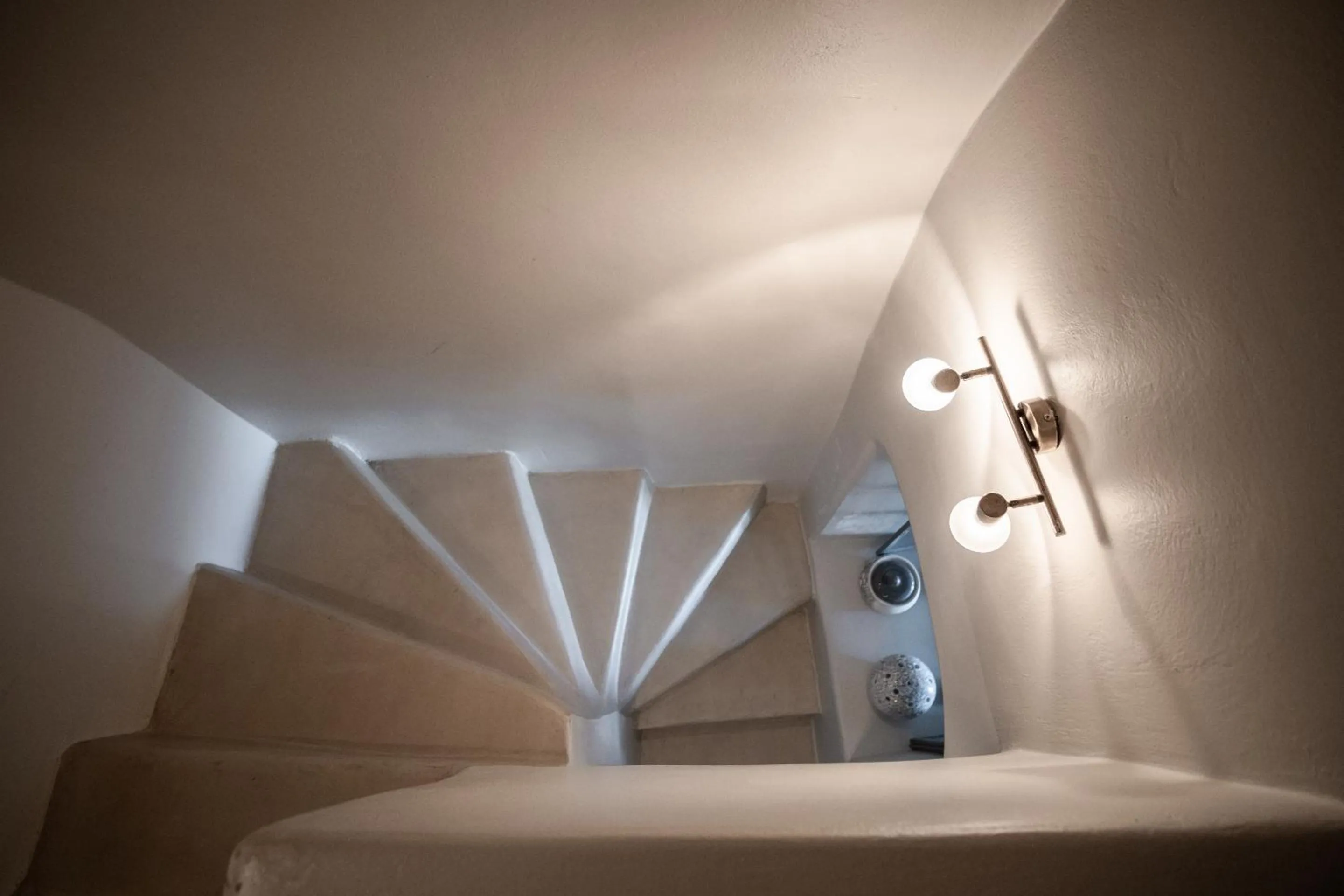 Other, Bed in Alafouzou Cave Loft