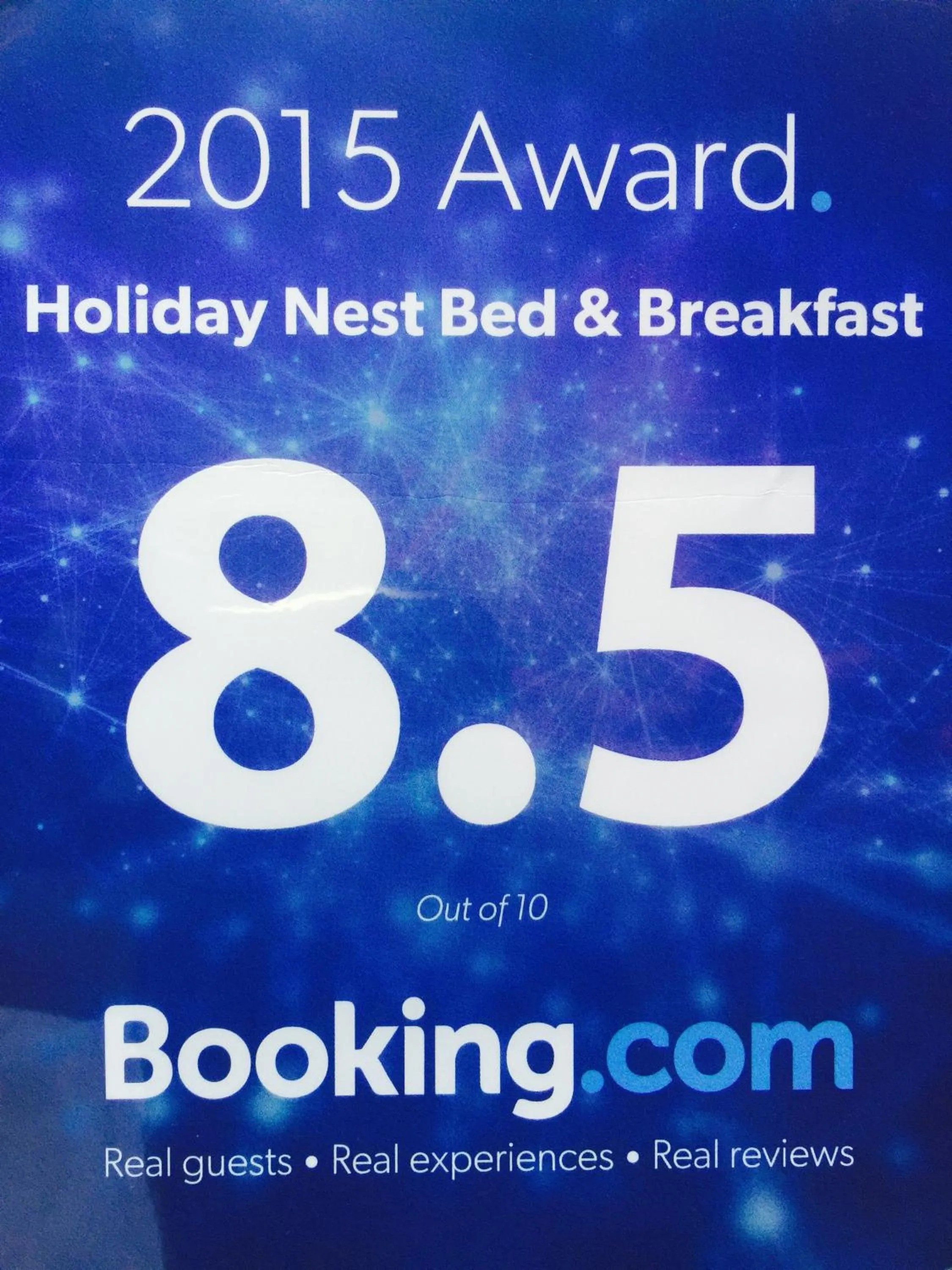 Holiday Nest Bed & Breakfast