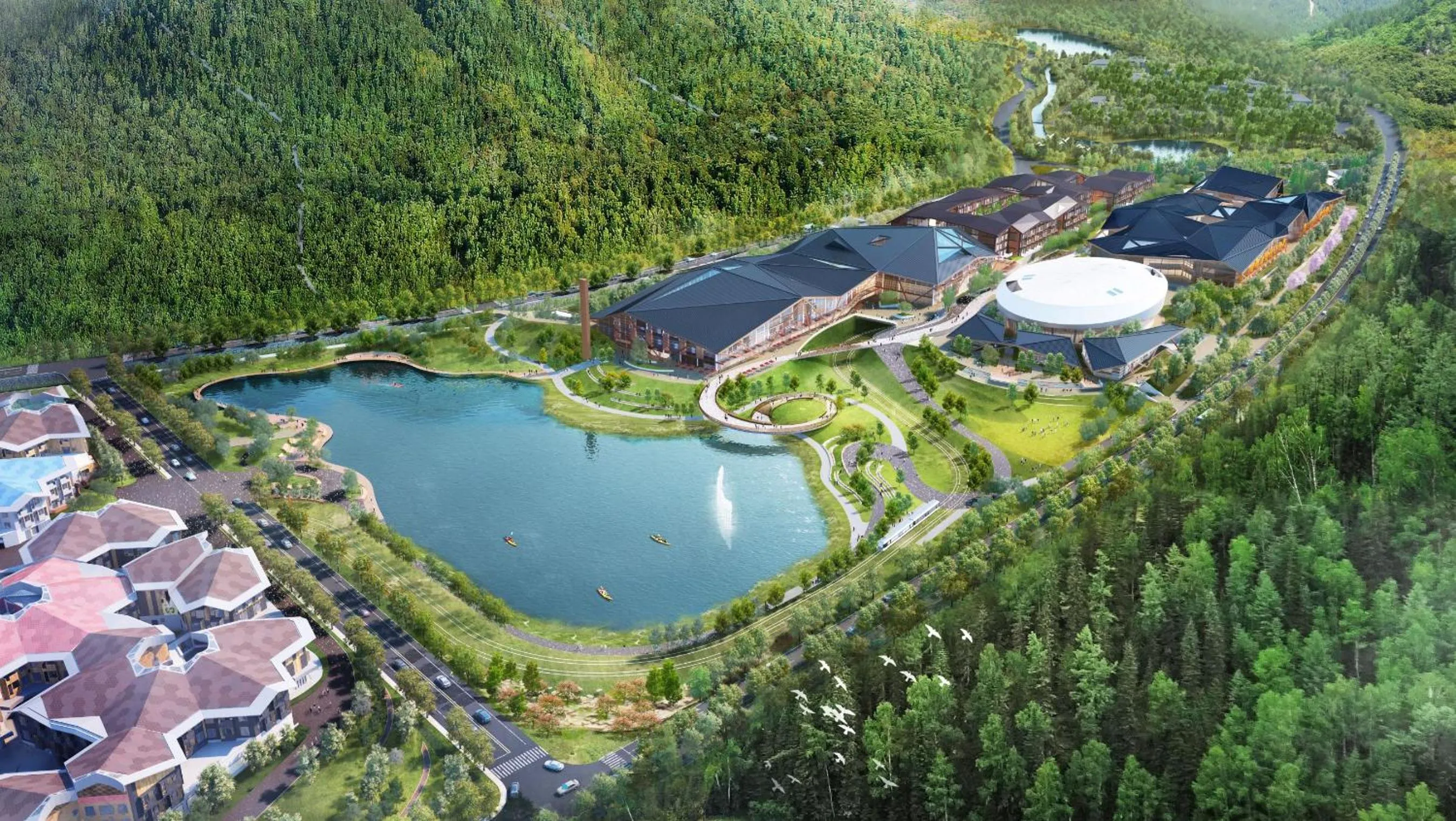 EVEN Hotel Chongli, an IHG Hotel