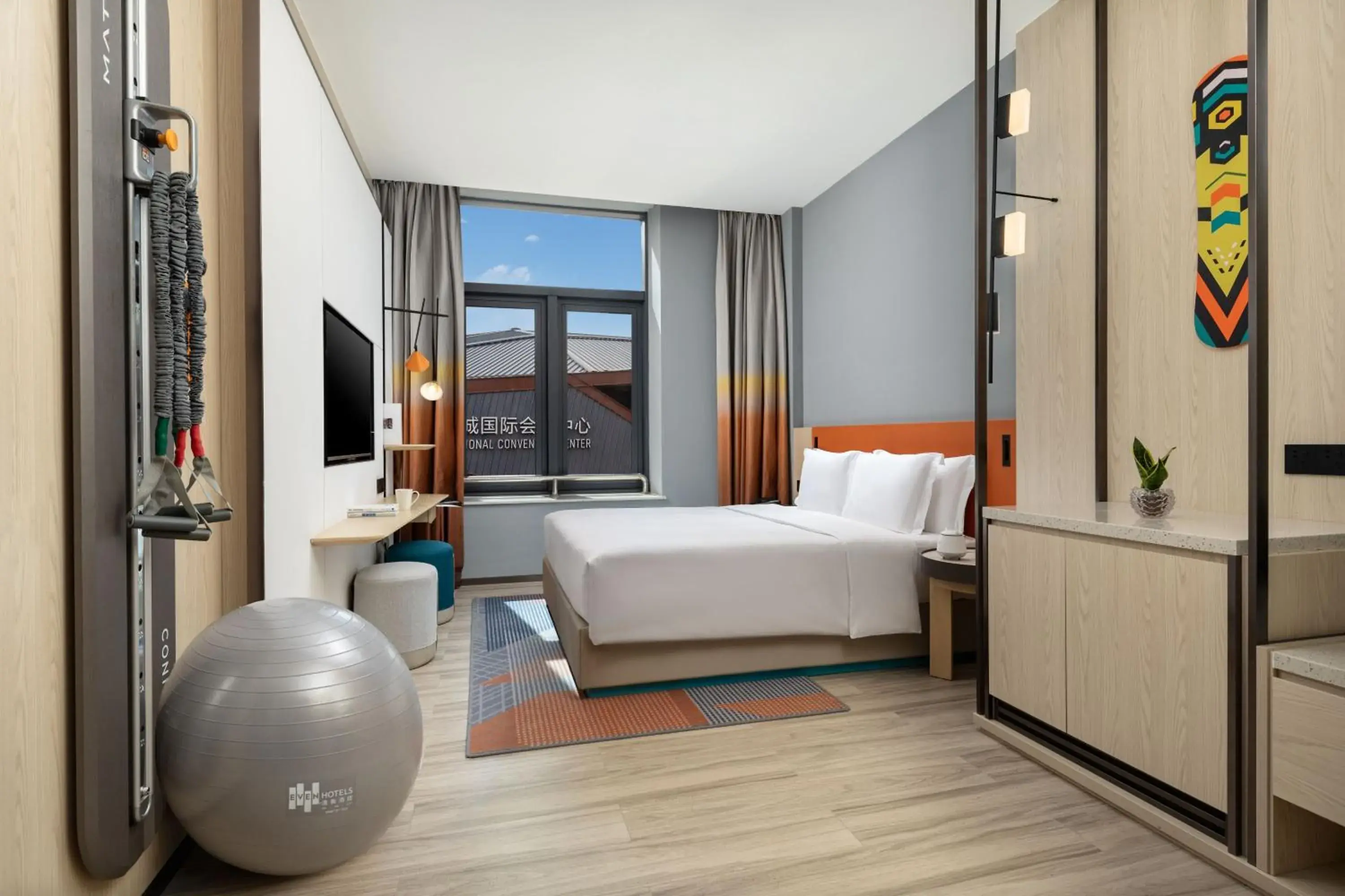 Standard Room in EVEN Hotel Chongli, an IHG Hotel Standard Room in EVEN Hotel Chongli, an IHG Hotel