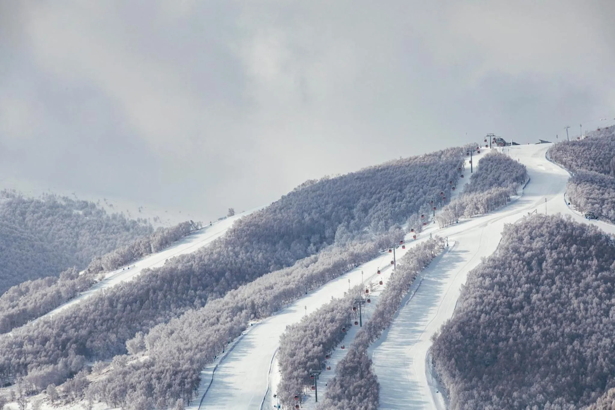 Nearby landmark in EVEN Hotel Chongli, an IHG Hotel