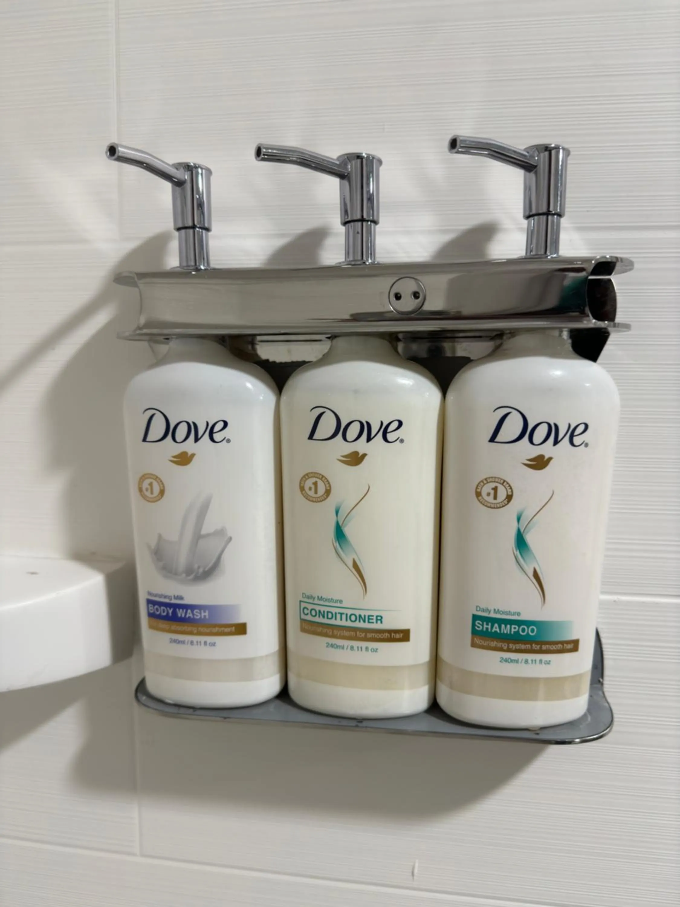 Bathroom in Holiday Inn Express Corpus Christi - Beachfront by IHG