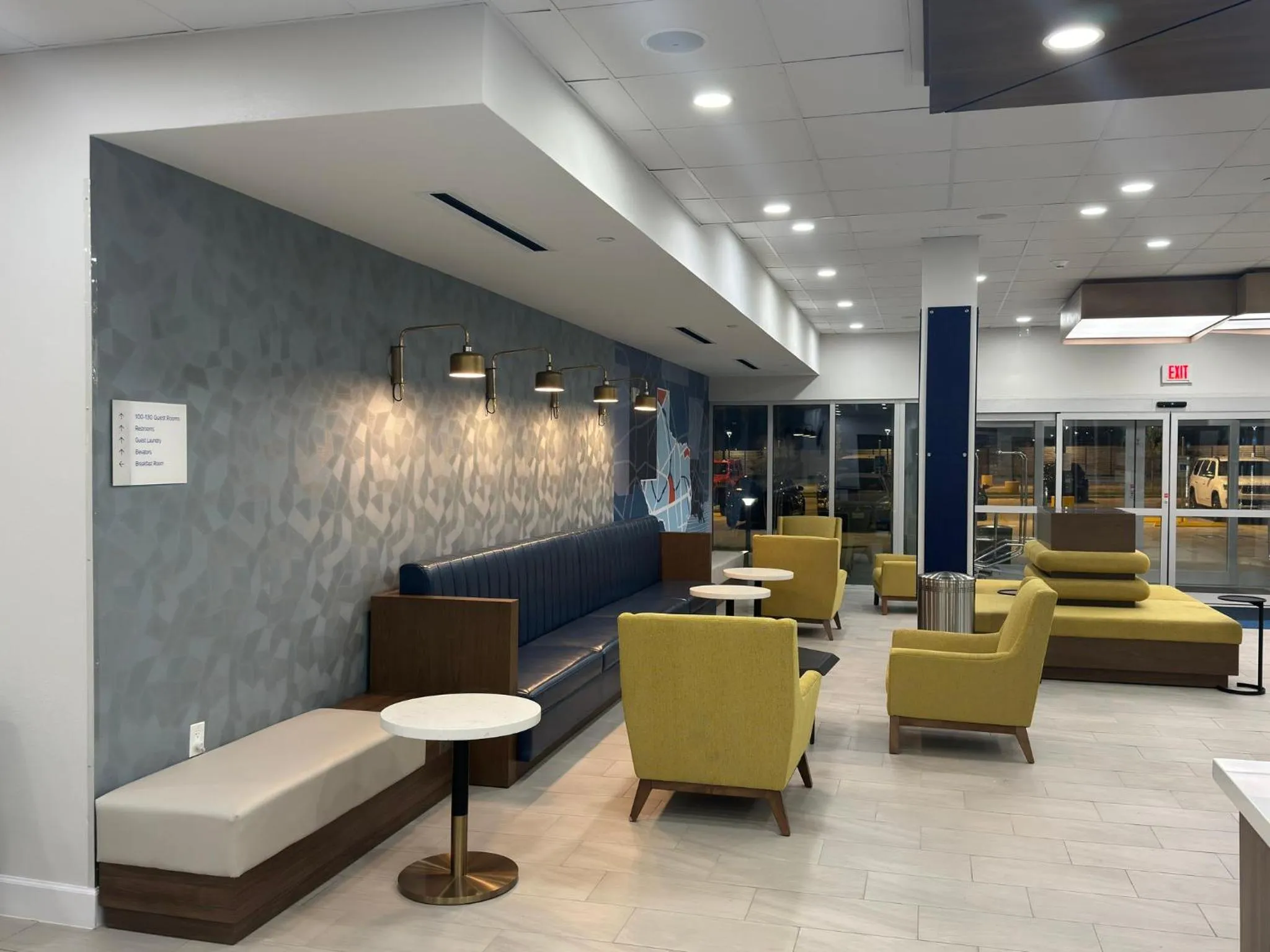 Property building in Holiday Inn Express Corpus Christi - Beachfront by IHG