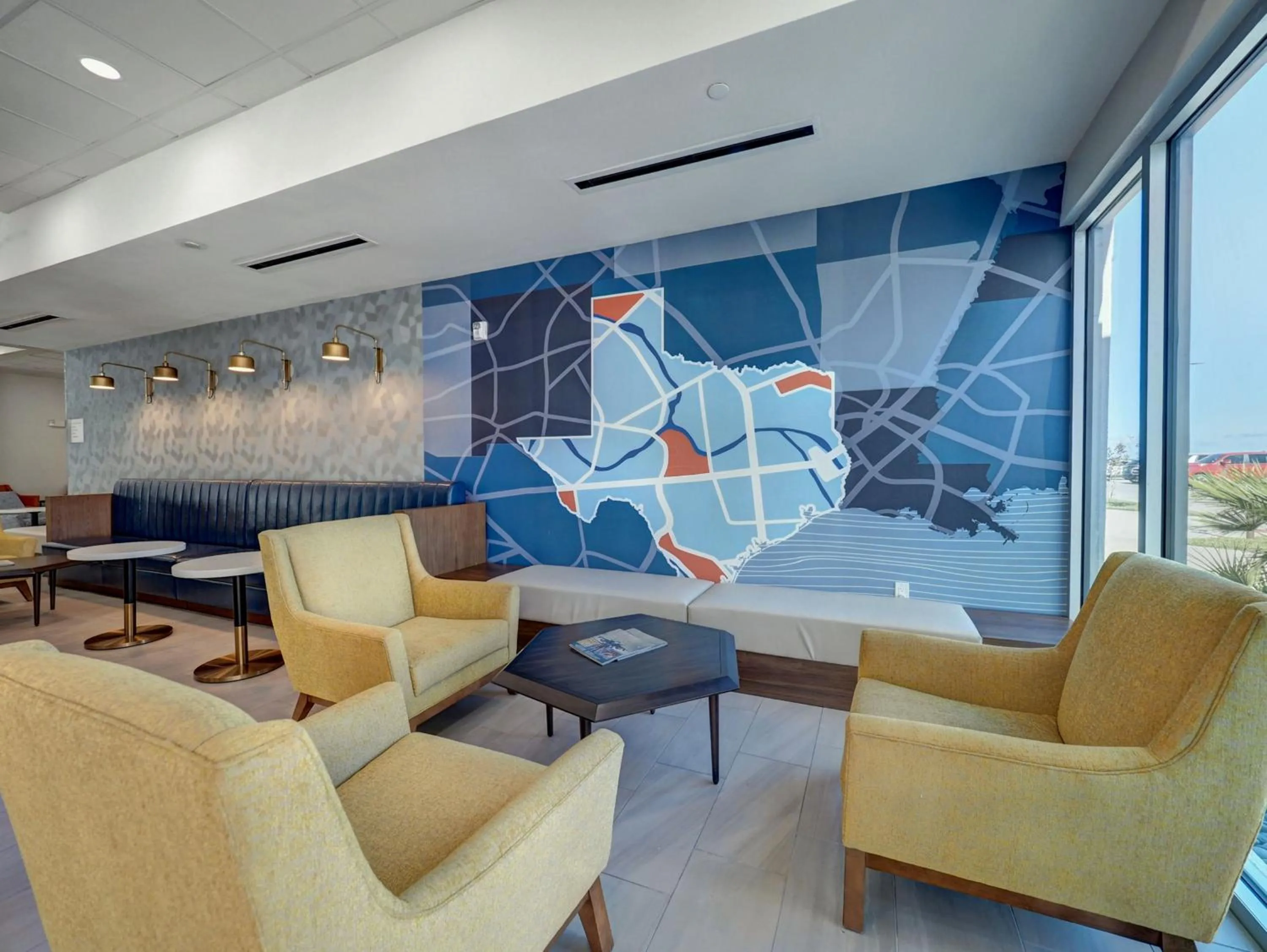 Property building in Holiday Inn Express Corpus Christi - Beachfront by IHG