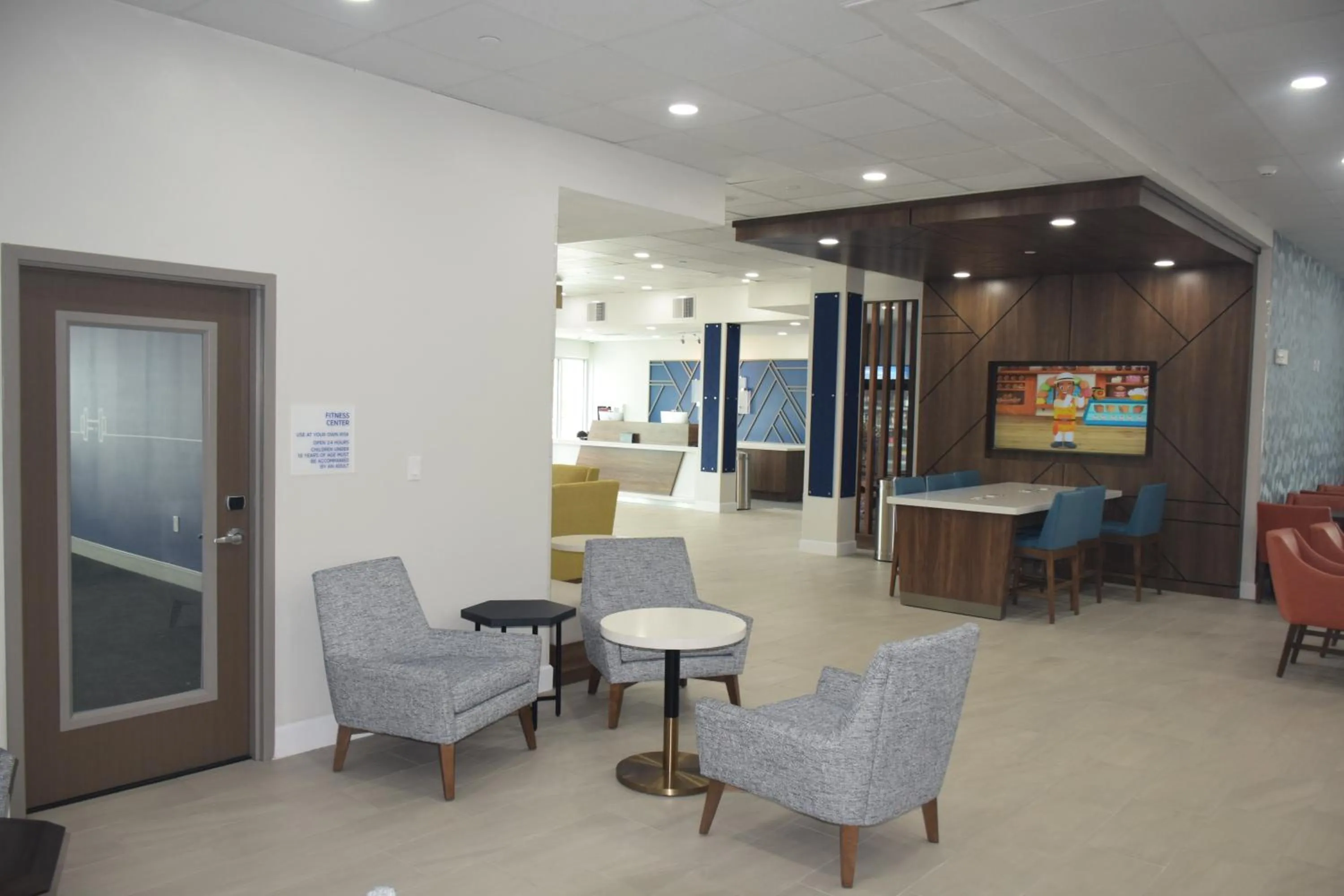 Entertainment in Holiday Inn Express Corpus Christi - Beachfront by IHG