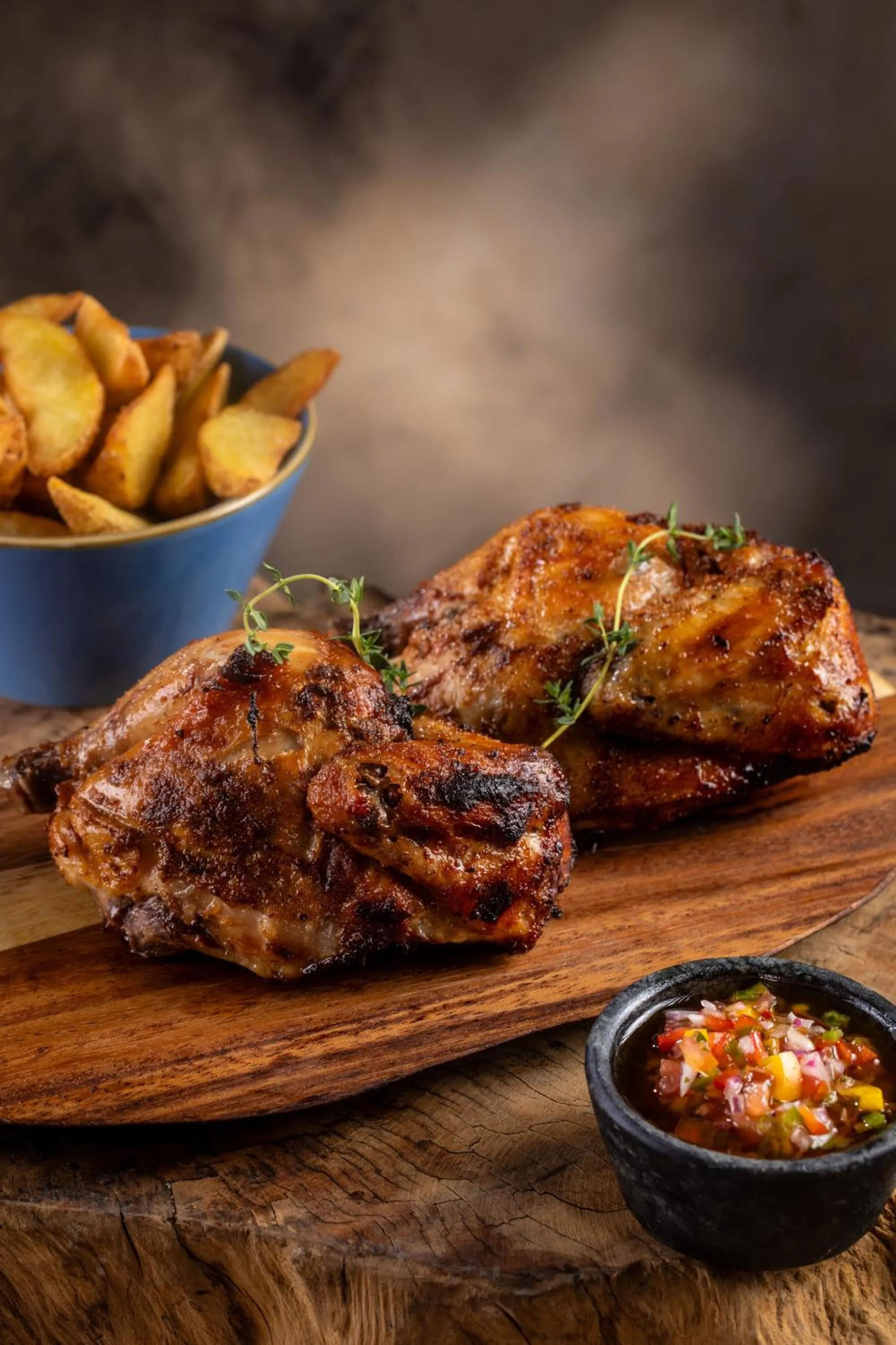 Restaurant/places to eat in Fairmont Rio de Janeiro Copacabana