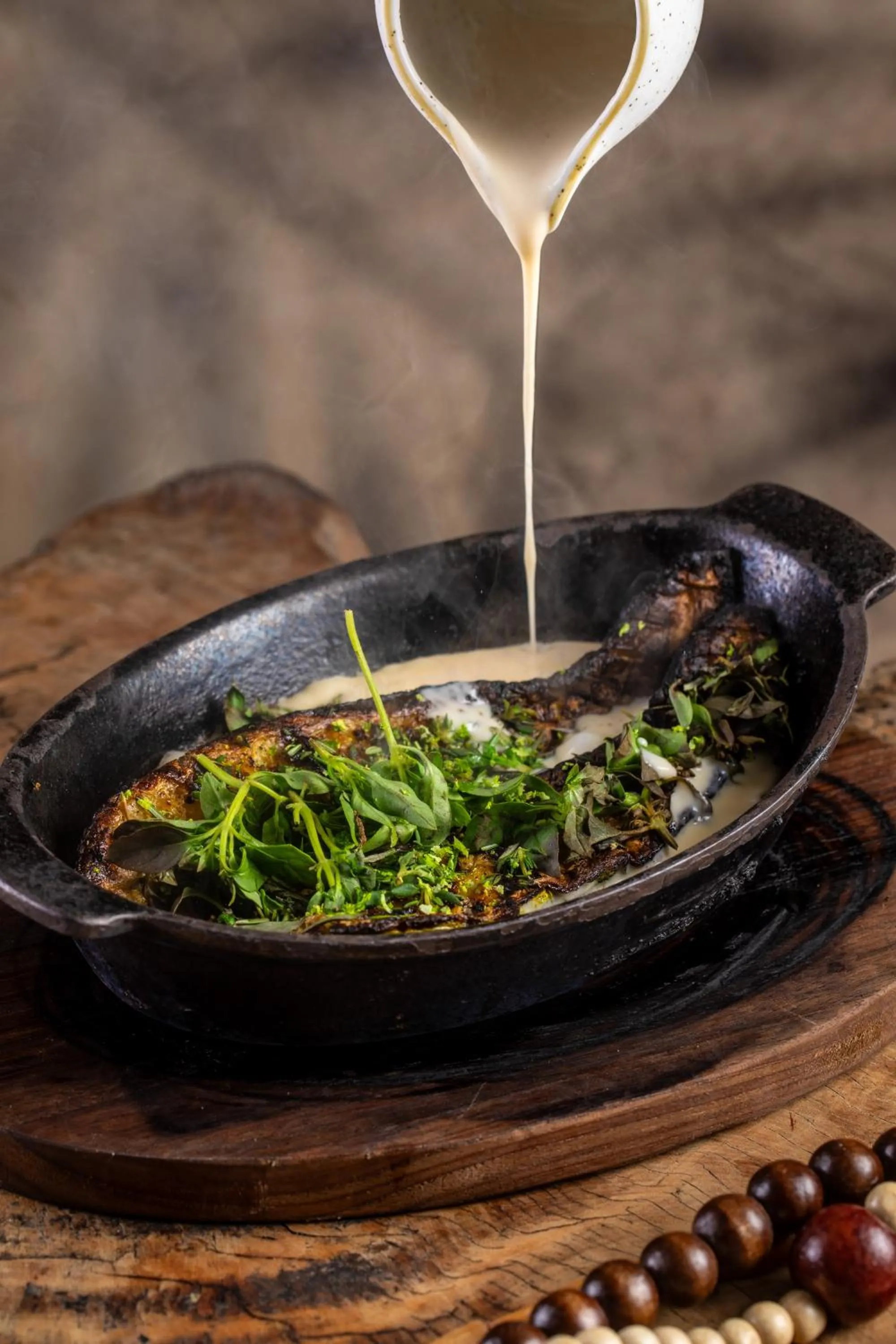 Restaurant/places to eat in Fairmont Rio de Janeiro Copacabana