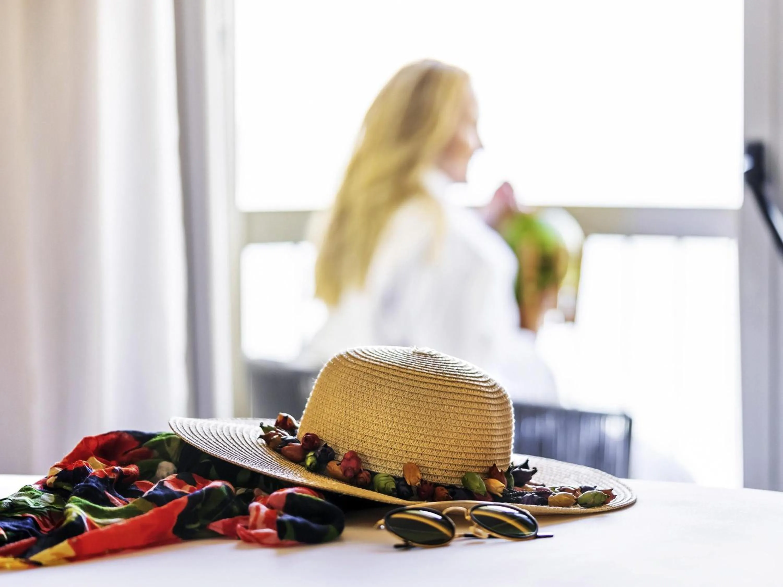 Bedroom in Fairmont Rio de Janeiro Copacabana