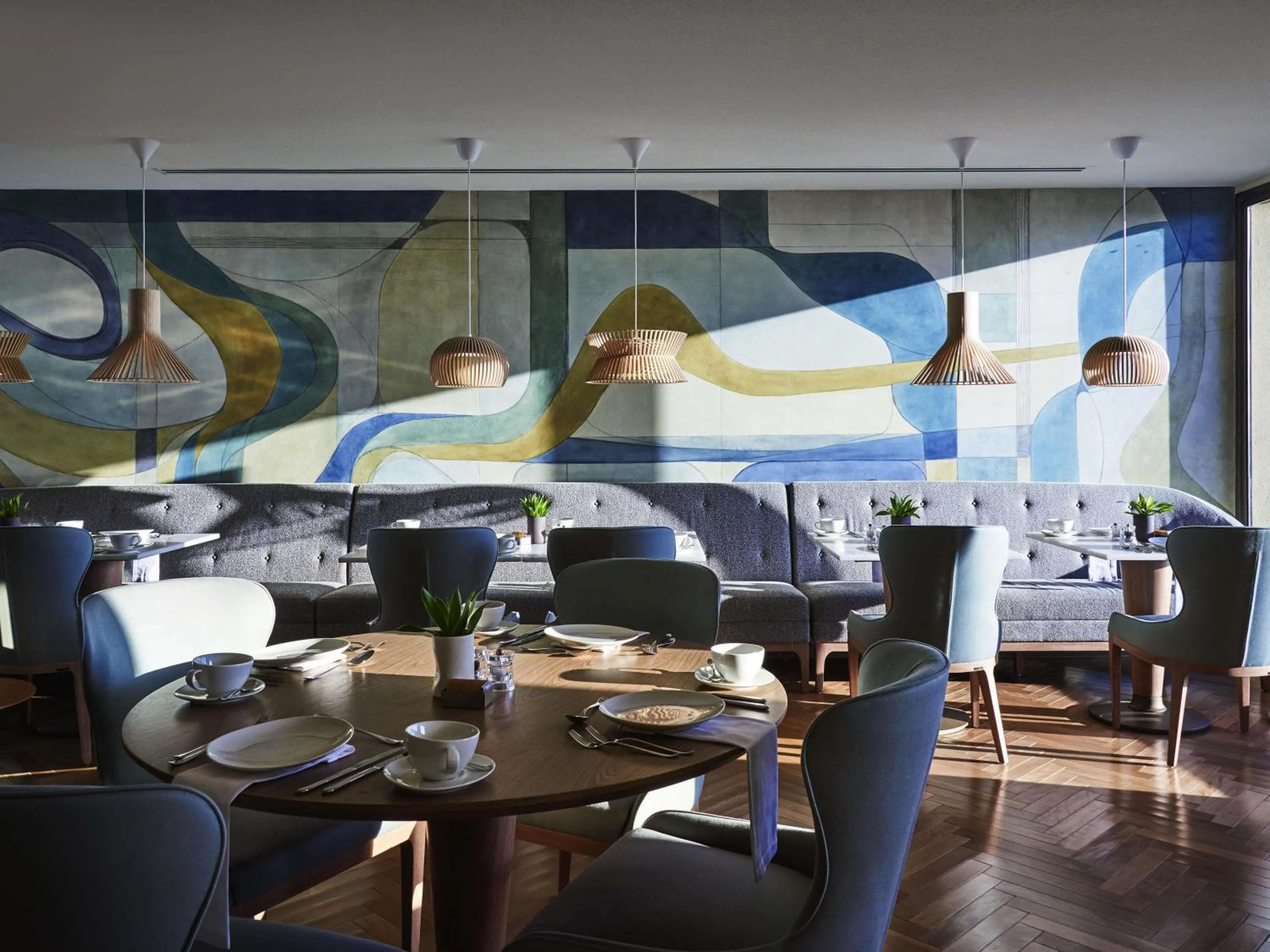 Property building in Fairmont Rio de Janeiro Copacabana