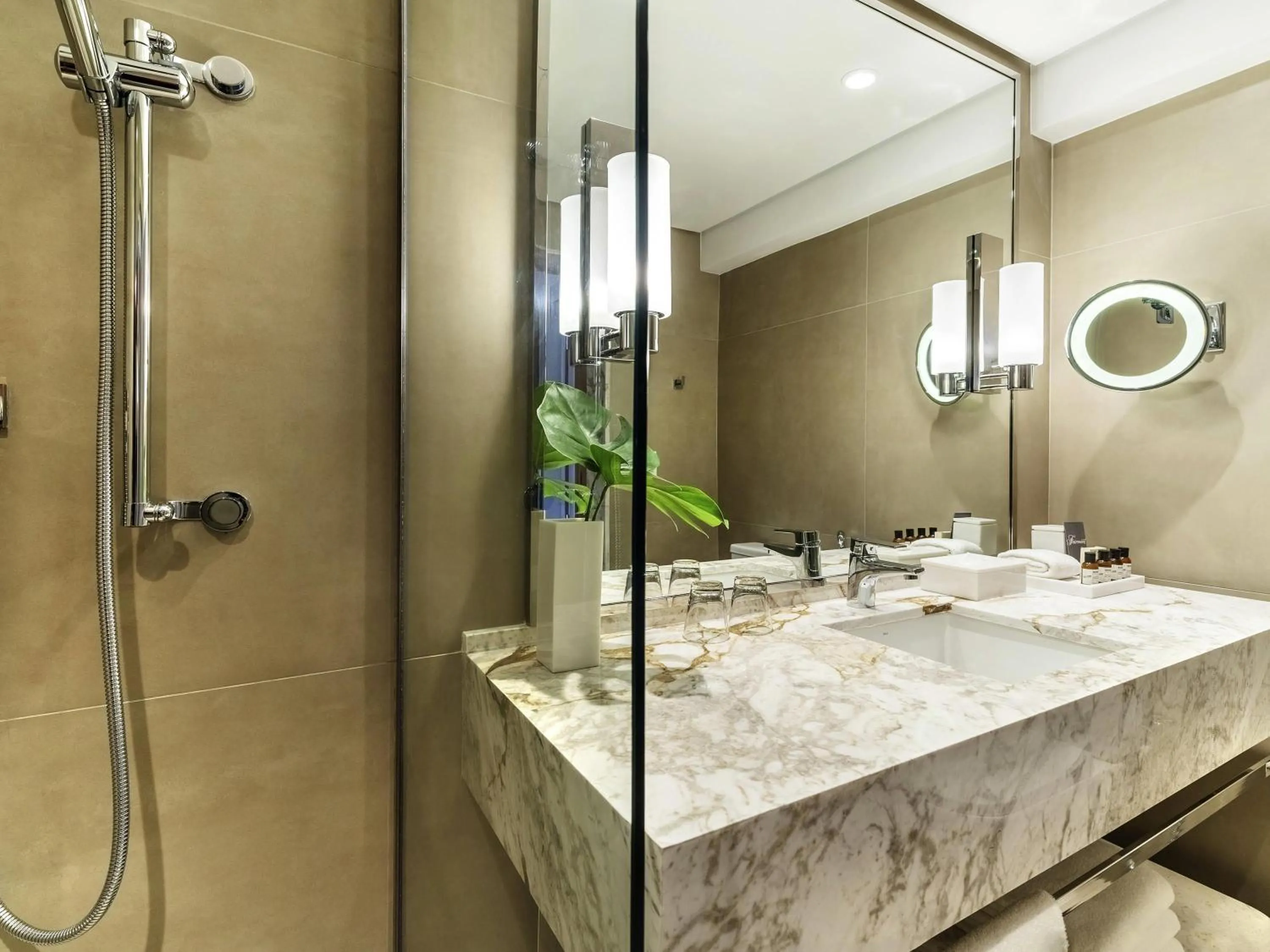 Bedroom in Fairmont Rio de Janeiro Copacabana