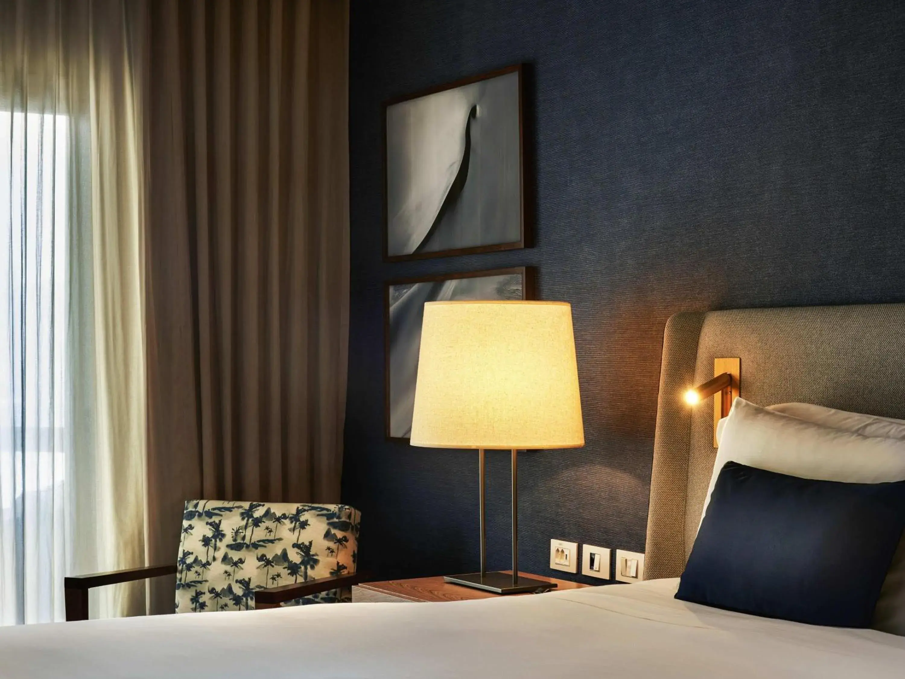 Fairmont Twin Room with City View in Fairmont Rio de Janeiro Copacabana Fairmont Twin Room with City View in Fairmont Rio de Janeiro Copacabana