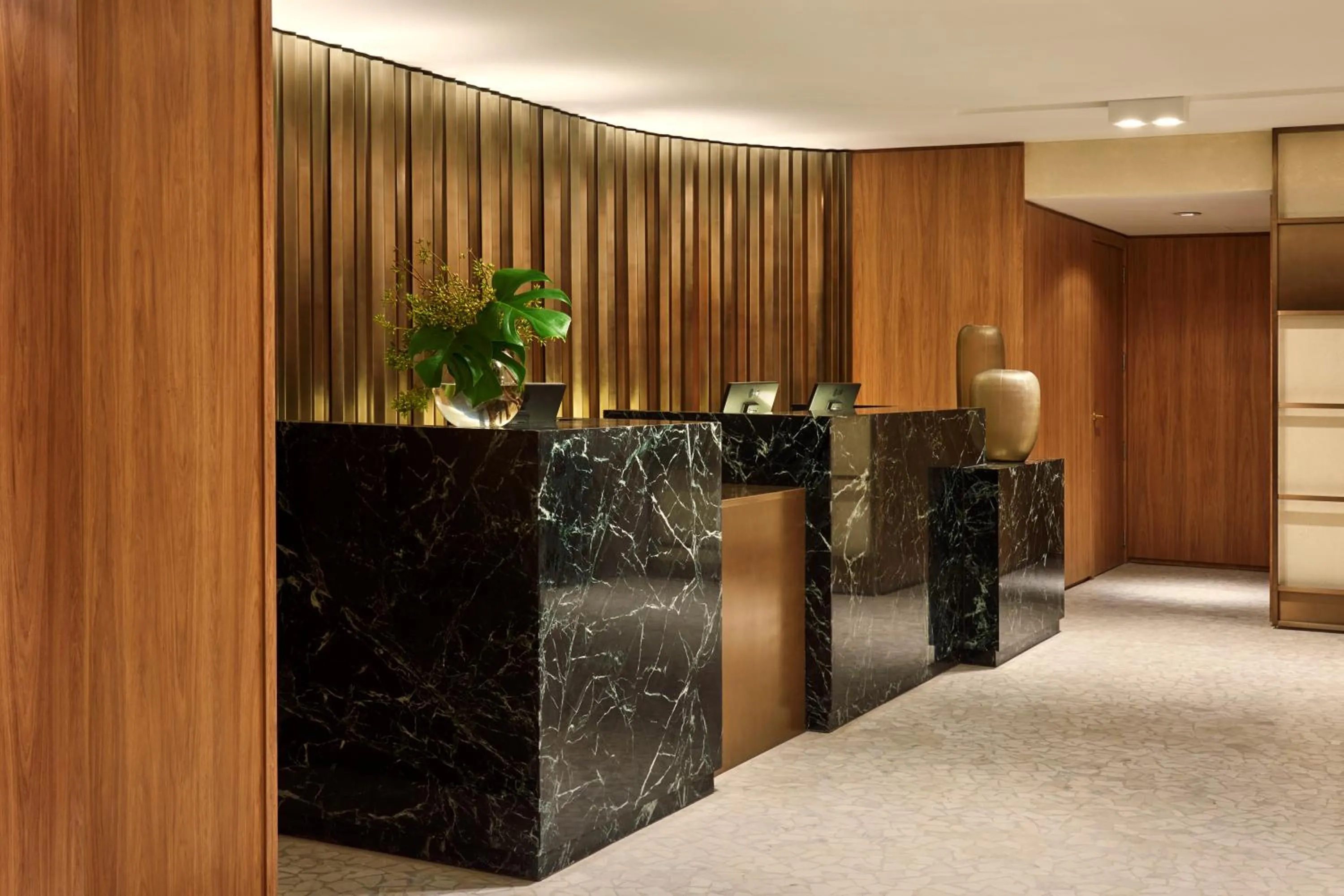 Lobby or reception in Fairmont Rio de Janeiro Copacabana