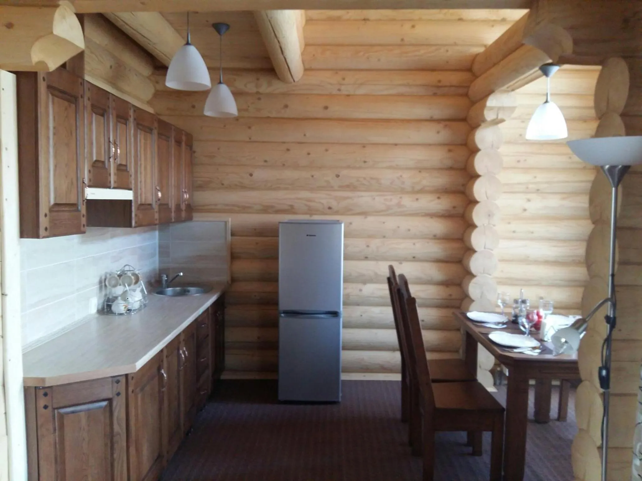 Photo of the whole room in Lavina Hotel