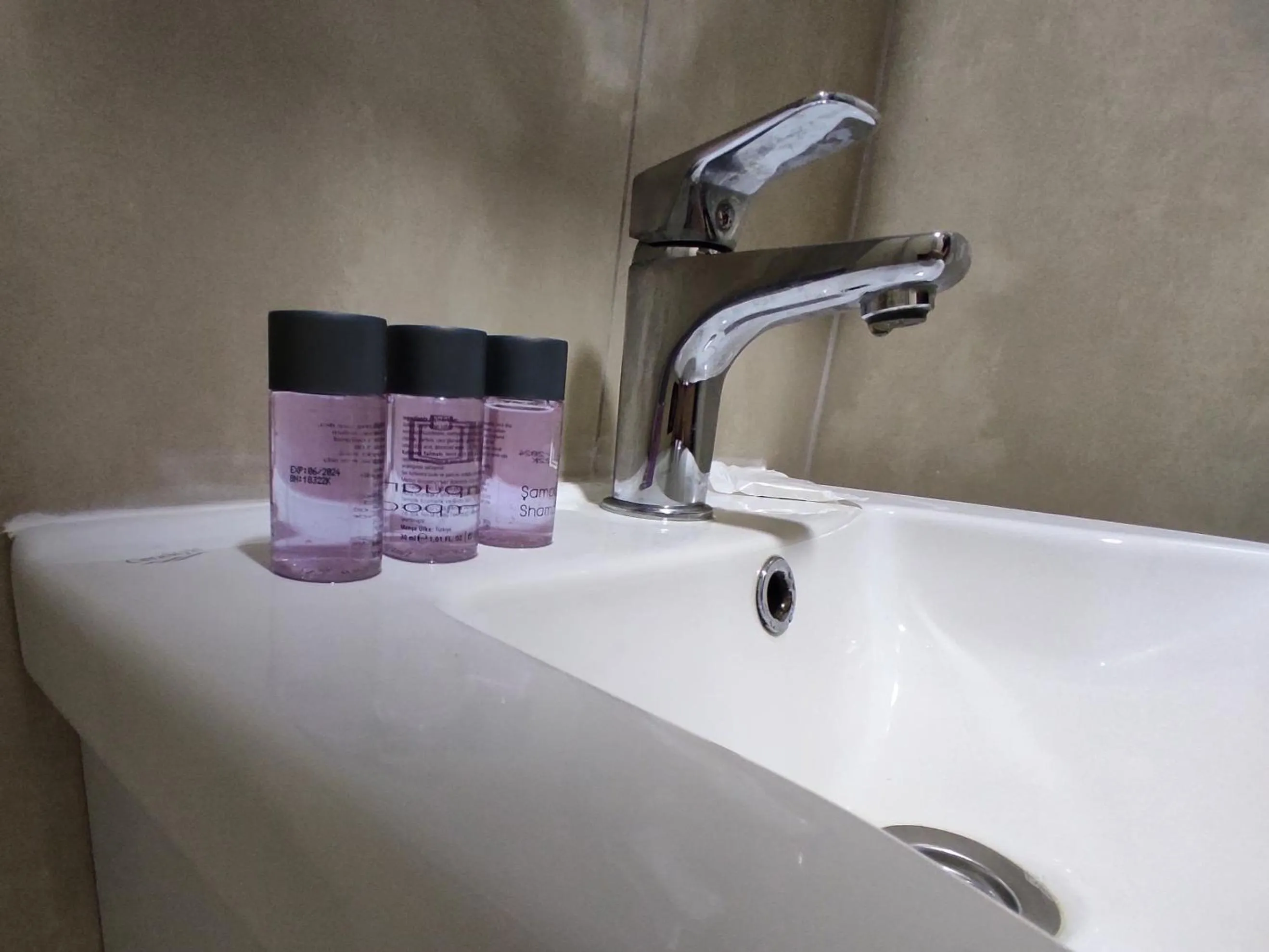 Bathroom in Kidoni Macaron Guesthouse