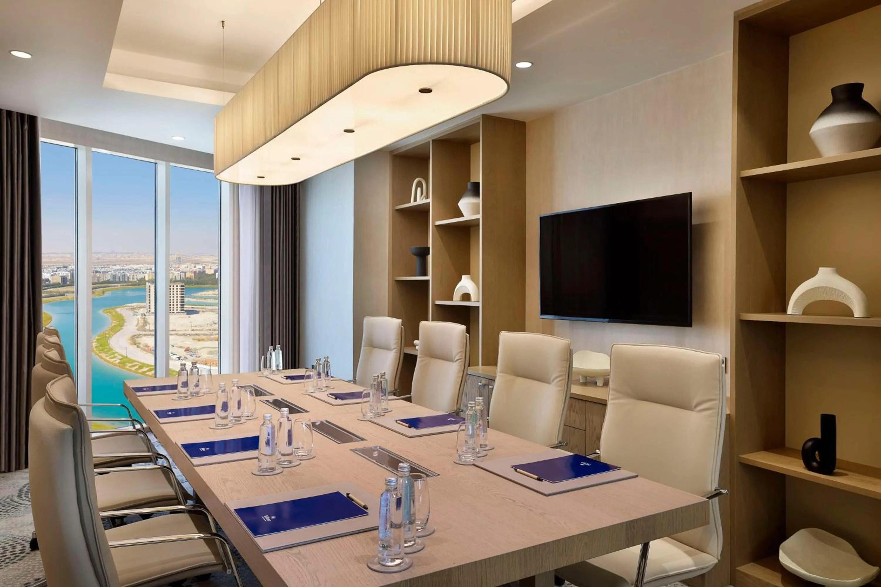 Meeting/conference room in Hilton Al Khobar King Fahd Causeway