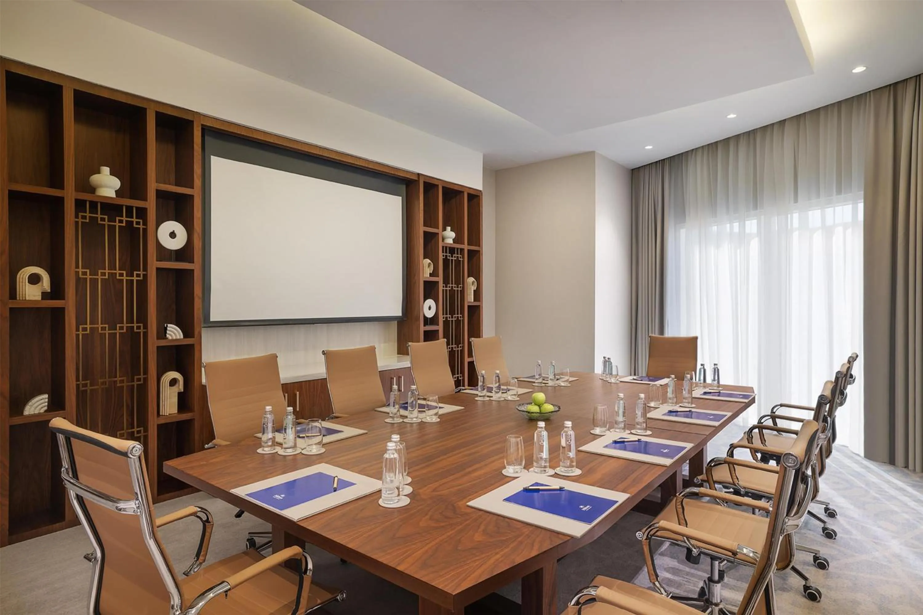 Meeting/conference room in Hilton Al Khobar King Fahd Causeway