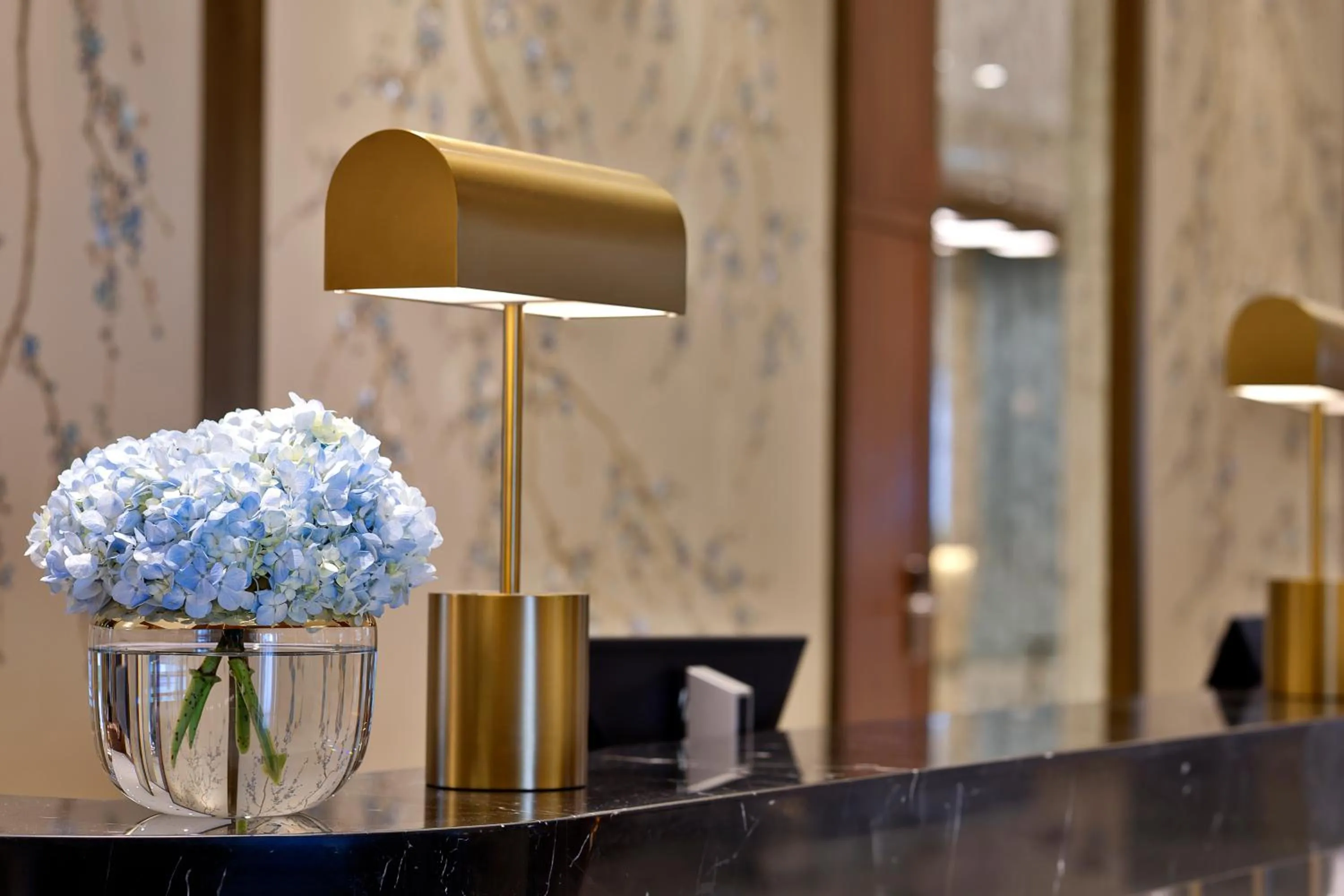 Lobby or reception in Hilton Al Khobar King Fahd Causeway
