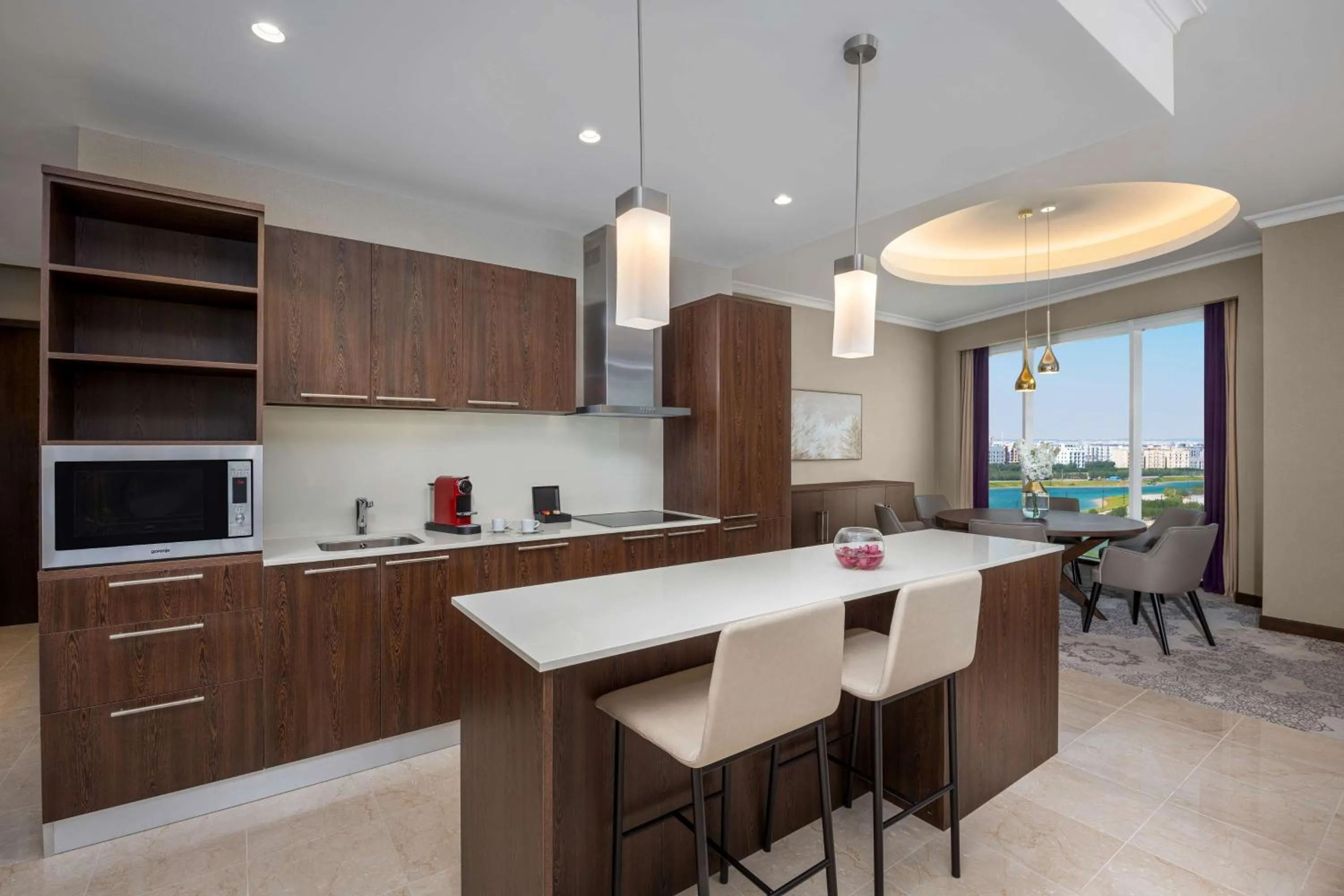 Coffee/tea facilities in Hilton Al Khobar King Fahd Causeway