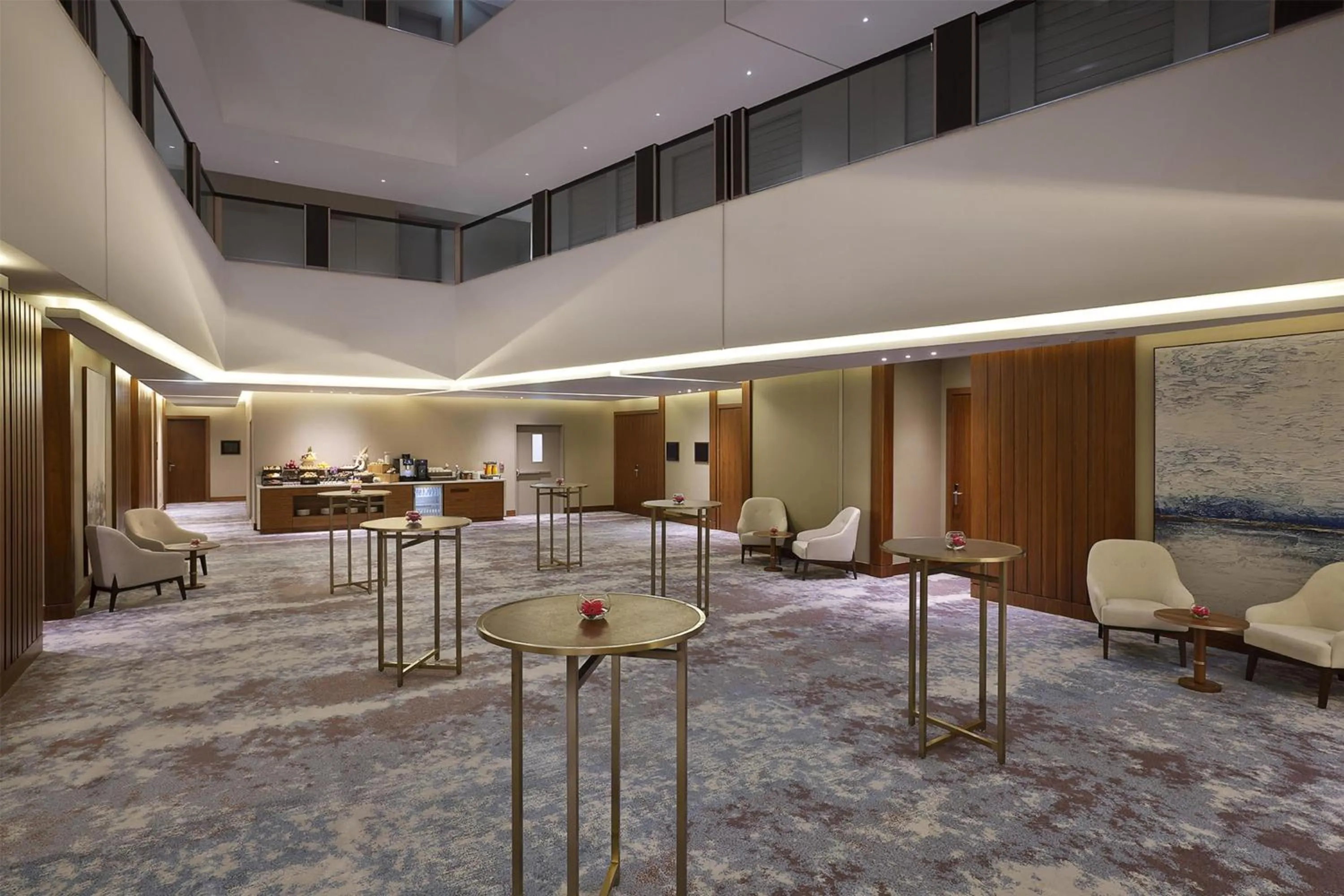 Meeting/conference room in Hilton Al Khobar King Fahd Causeway