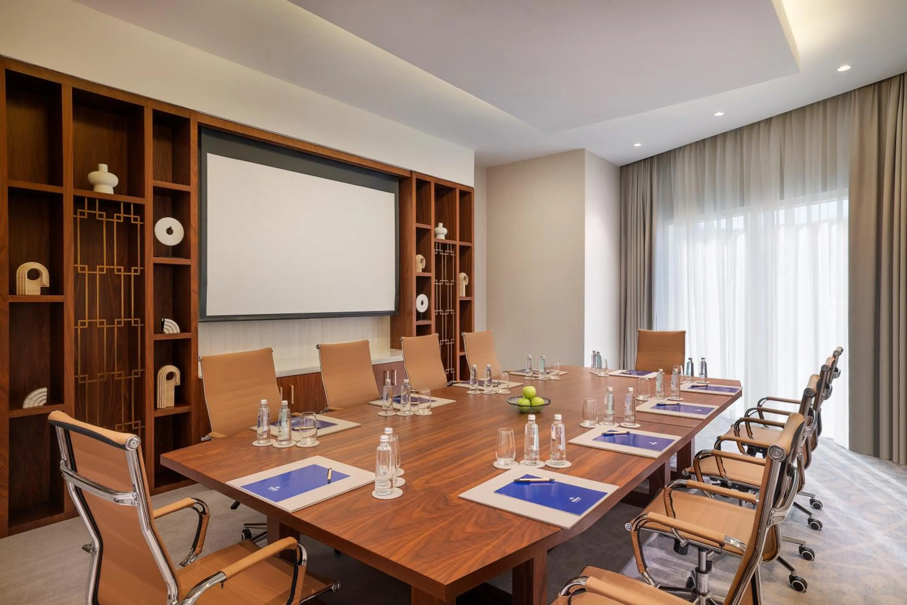 Meeting/conference room in Hilton Al Khobar King Fahd Causeway