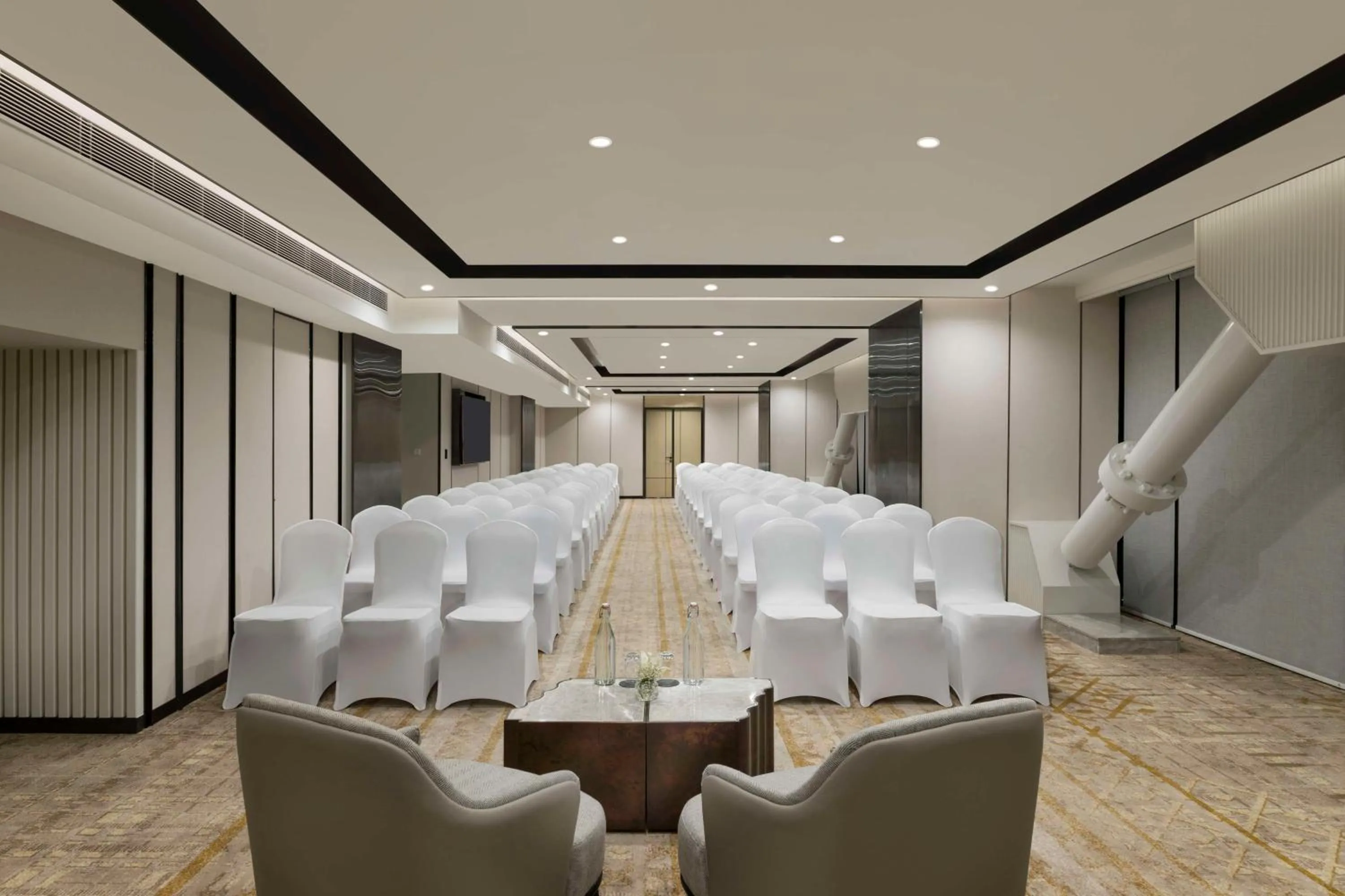 Meeting/conference room in Hilton Kathmandu