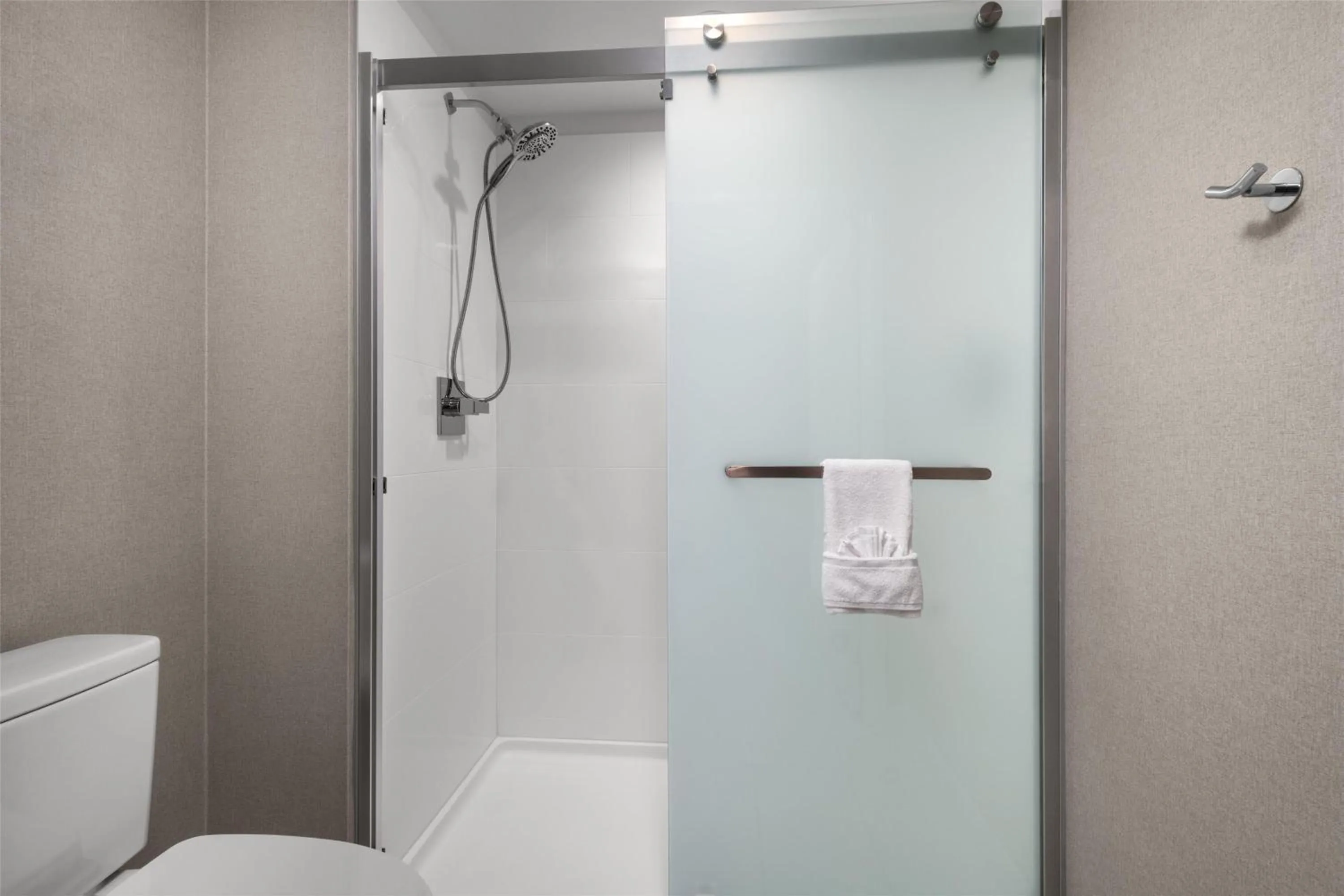 Bathroom in Homewood Suites By Hilton Fremont